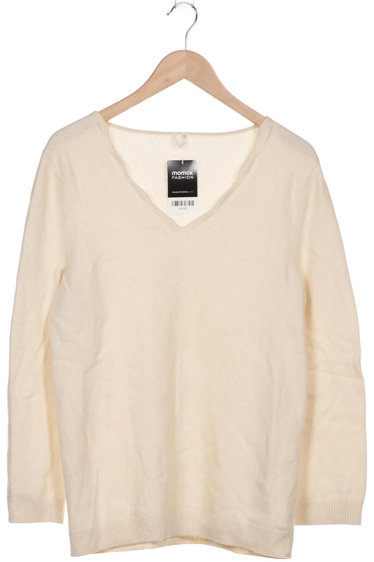 

Arket Damen Pullover, beige, Gr. 36