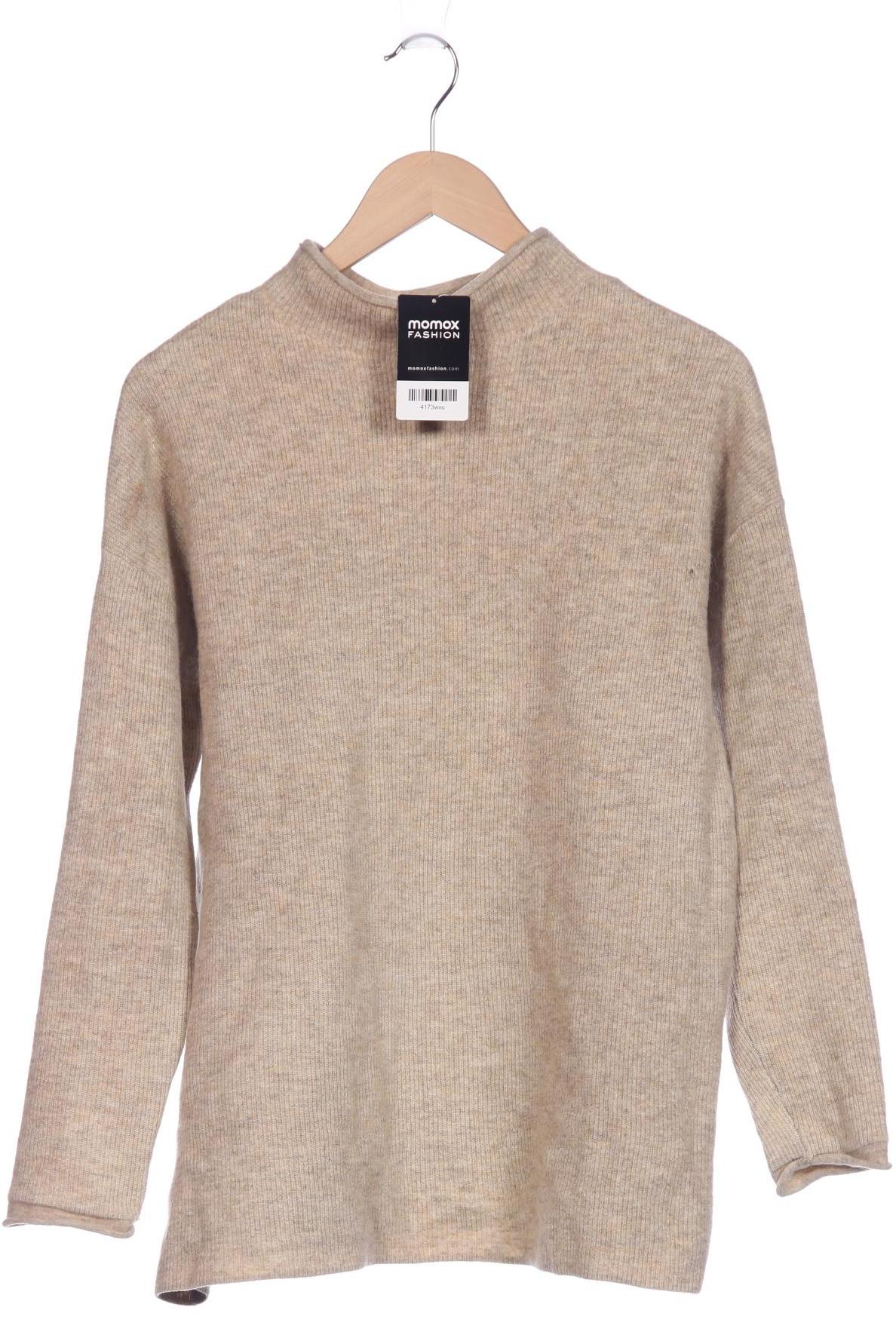 

Arket Damen Pullover, beige, Gr. 36