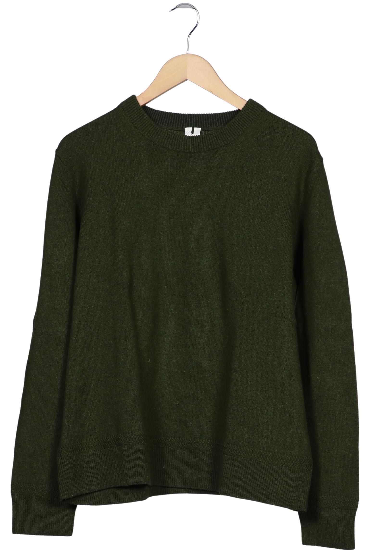 

Arket Damen Pullover, grün, Gr. 42