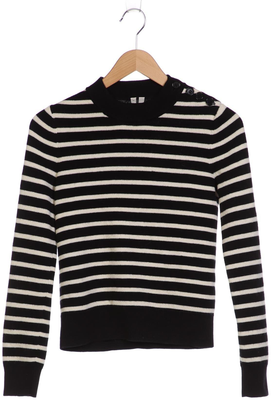 

Arket Damen Pullover, schwarz, Gr. 34