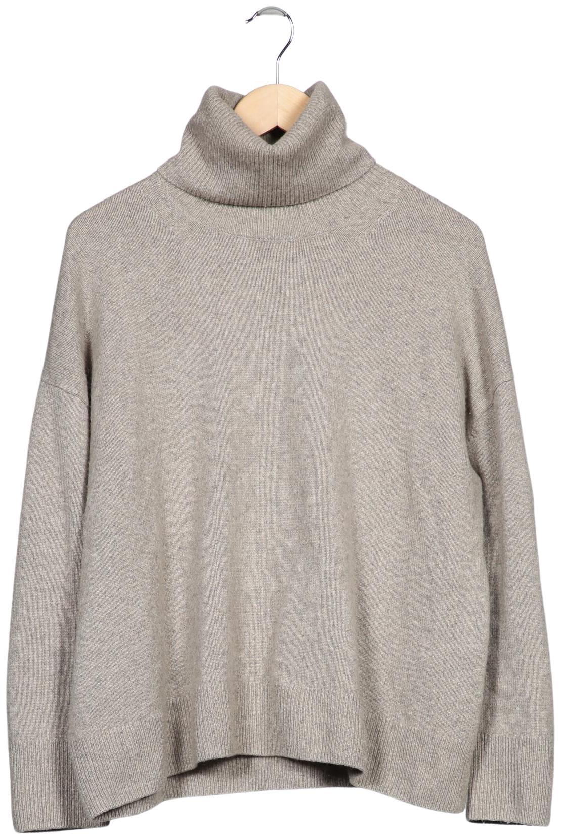 

Arket Damen Pullover, grau, Gr. 38