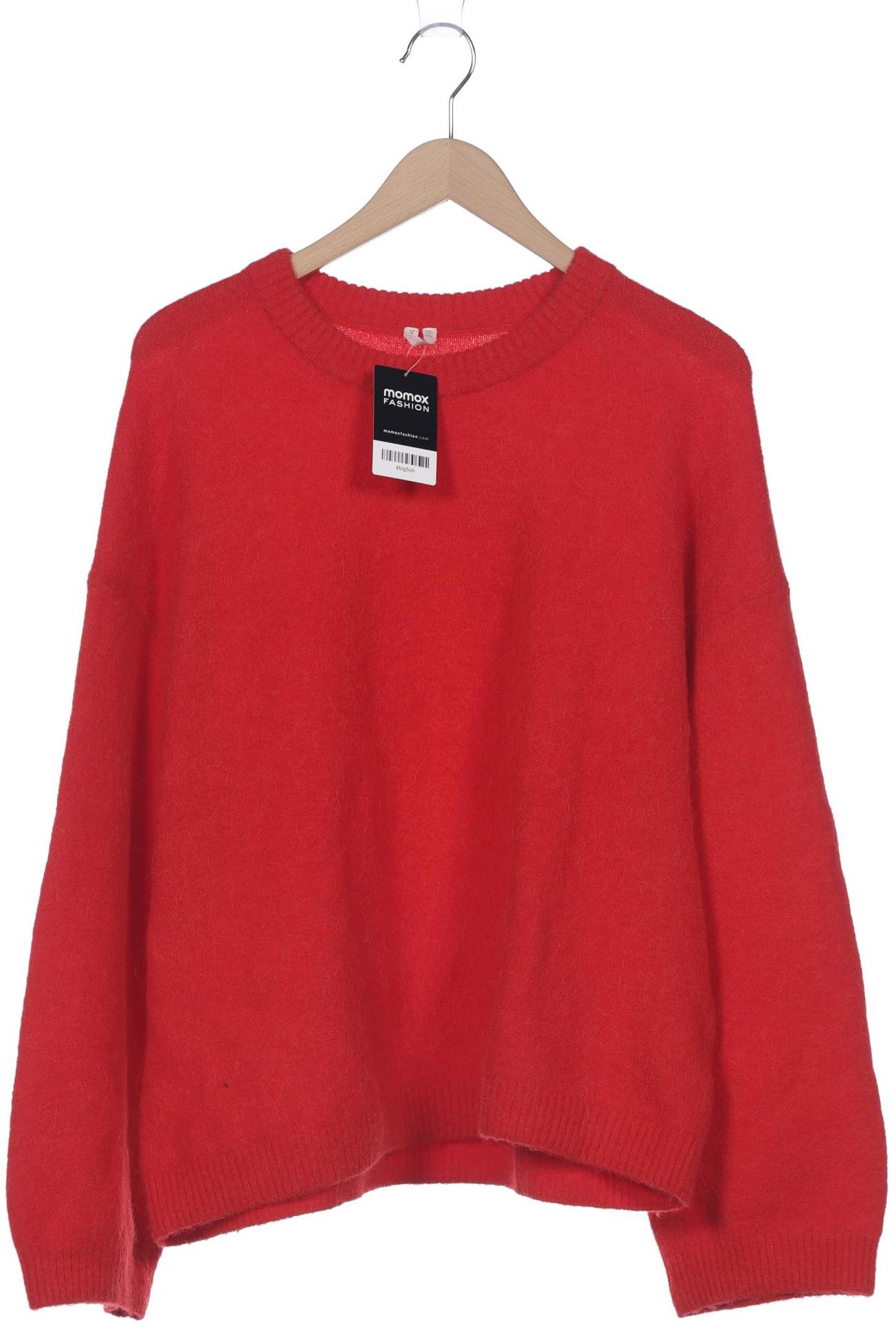 

Arket Damen Pullover, rot, Gr. 38