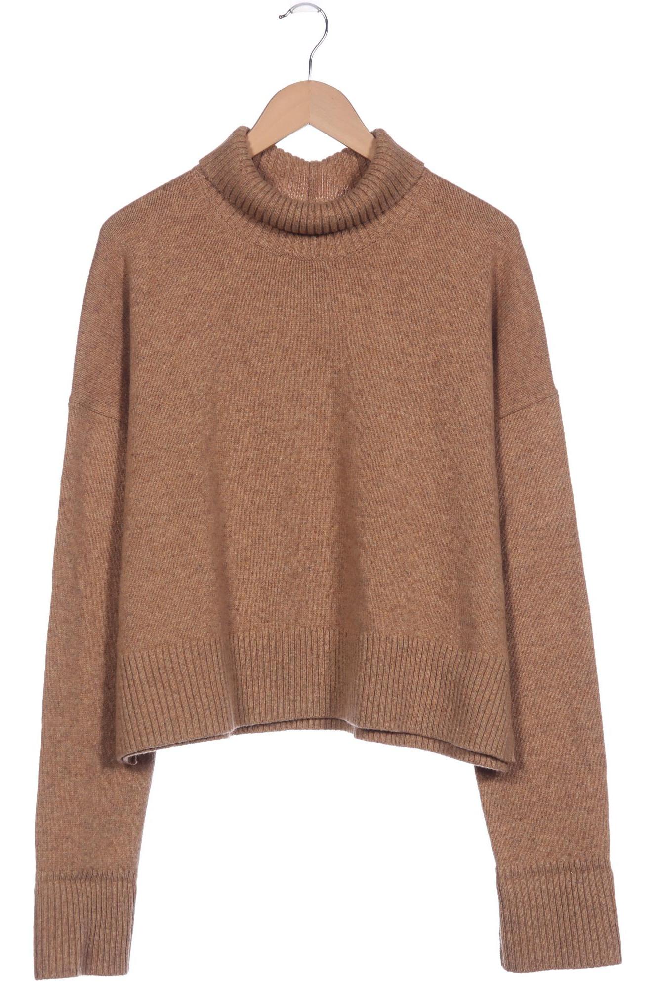 

Arket Damen Pullover, beige, Gr. 42
