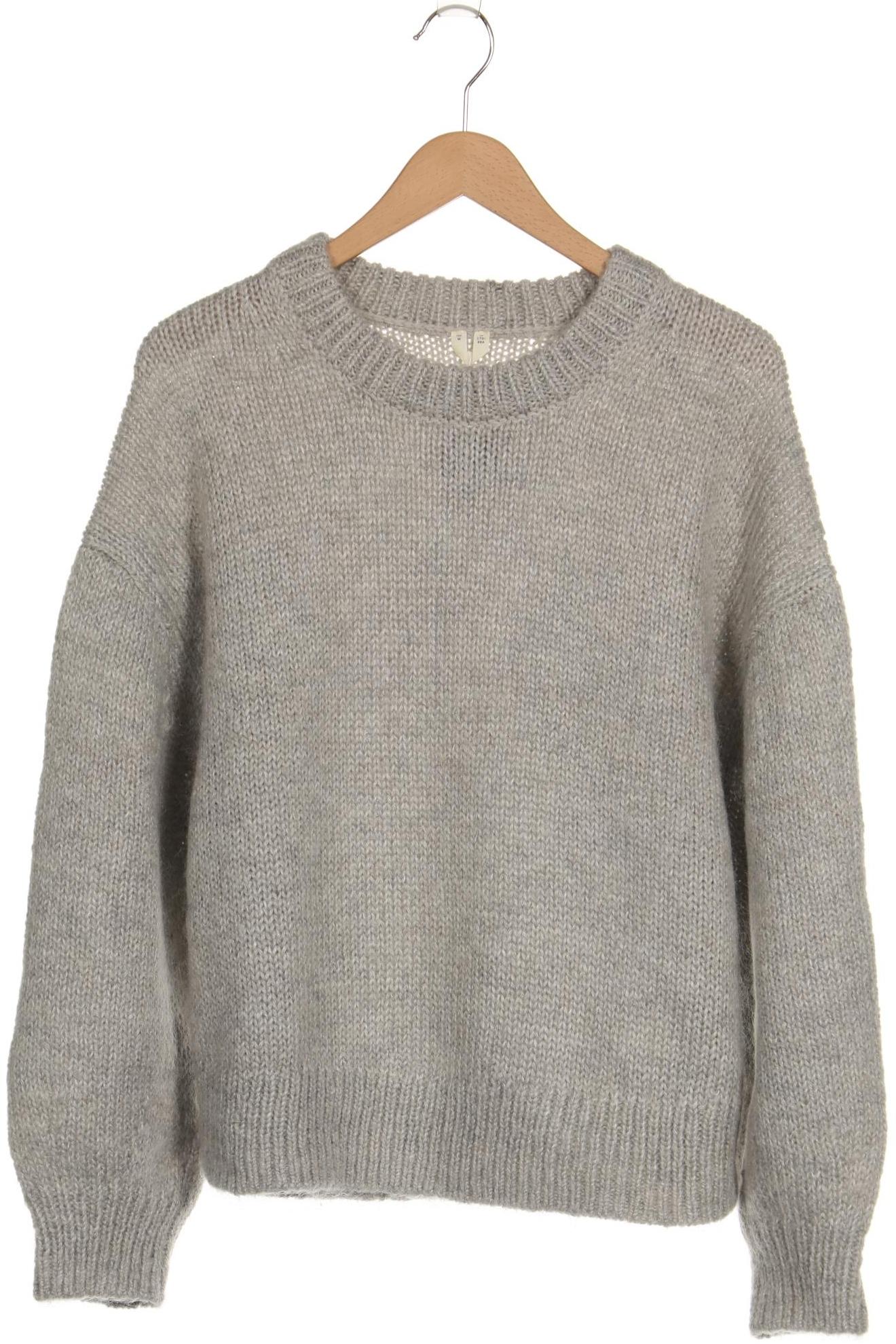 

Arket Damen Pullover, grau, Gr. 38