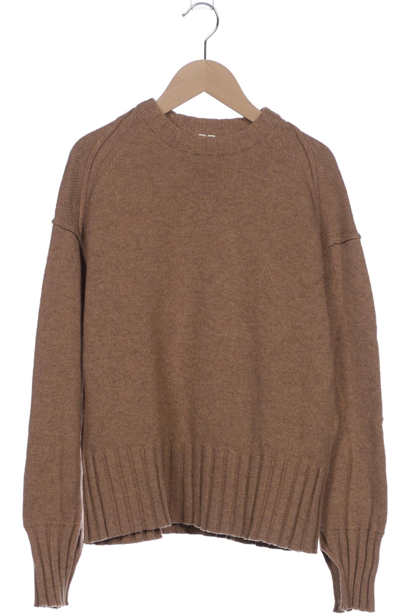 

Arket Damen Pullover, braun, Gr. 34
