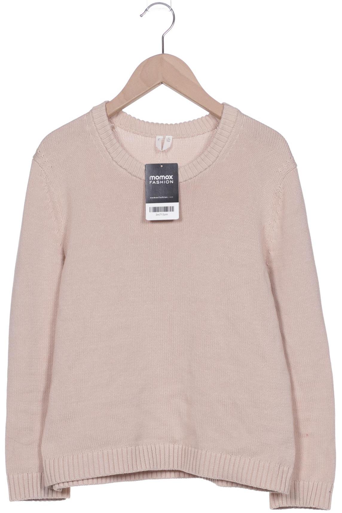 

Arket Damen Pullover, beige, Gr. 38