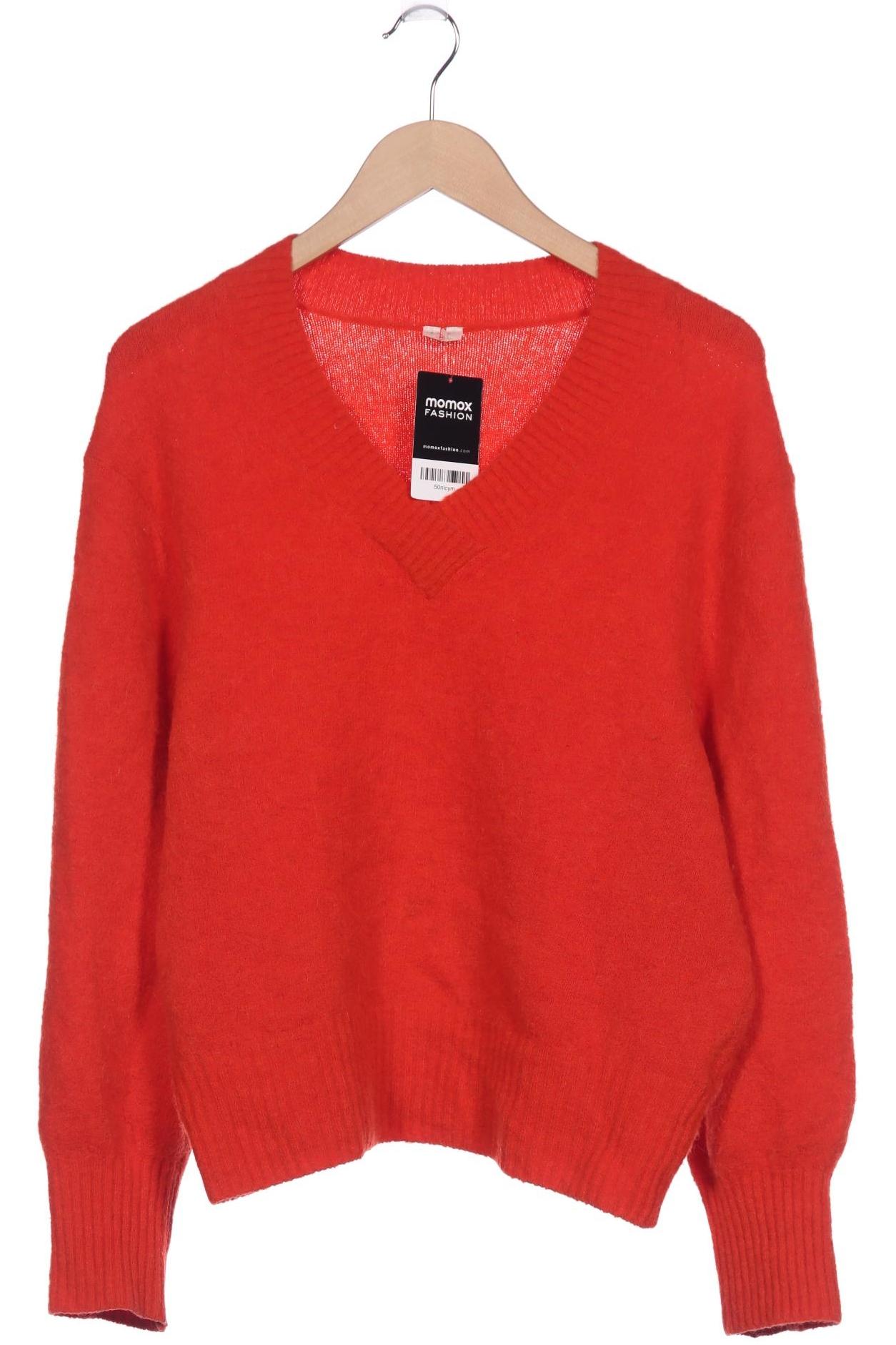 

Arket Damen Pullover, orange, Gr. 36