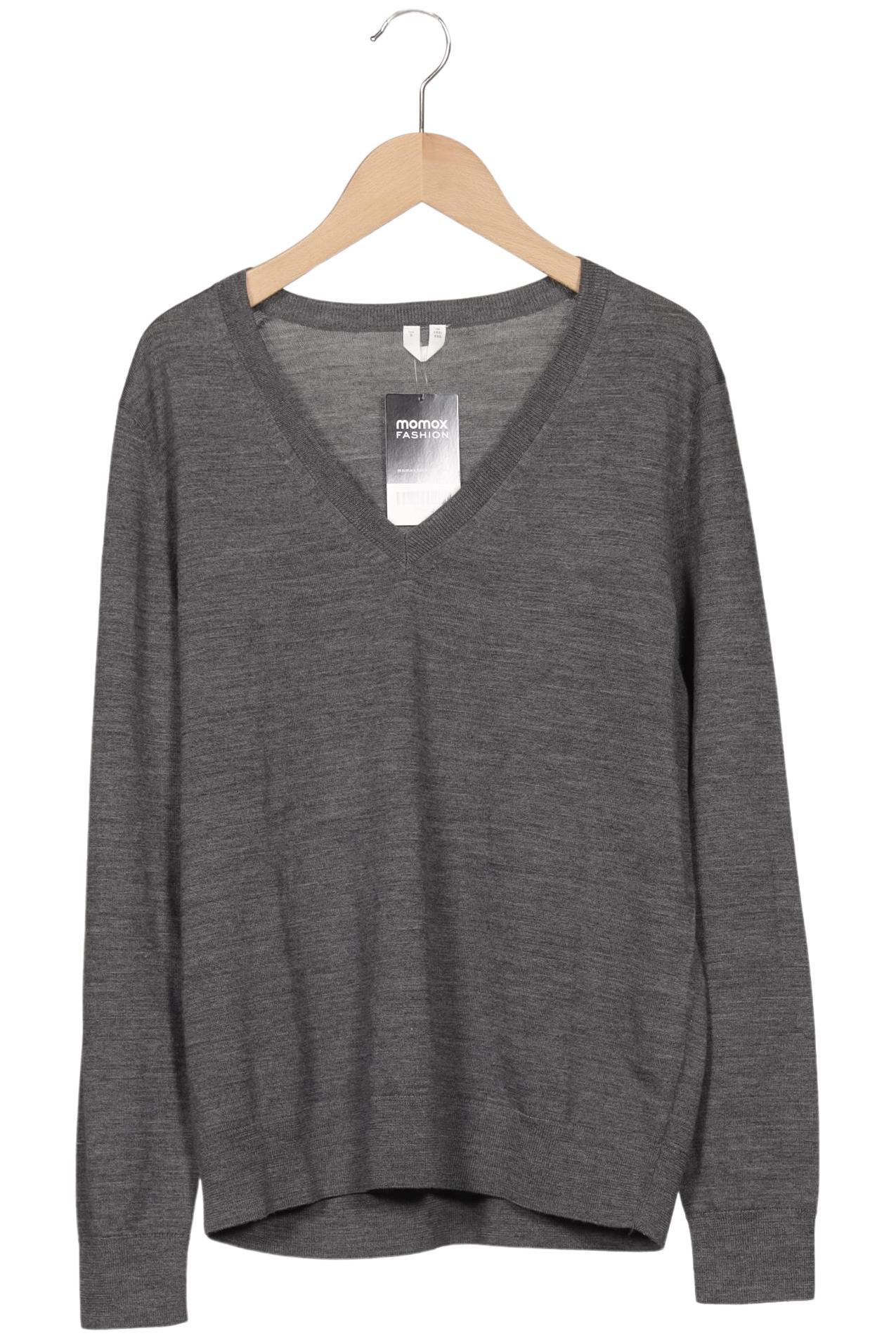 

Arket Damen Pullover, grau, Gr. 36
