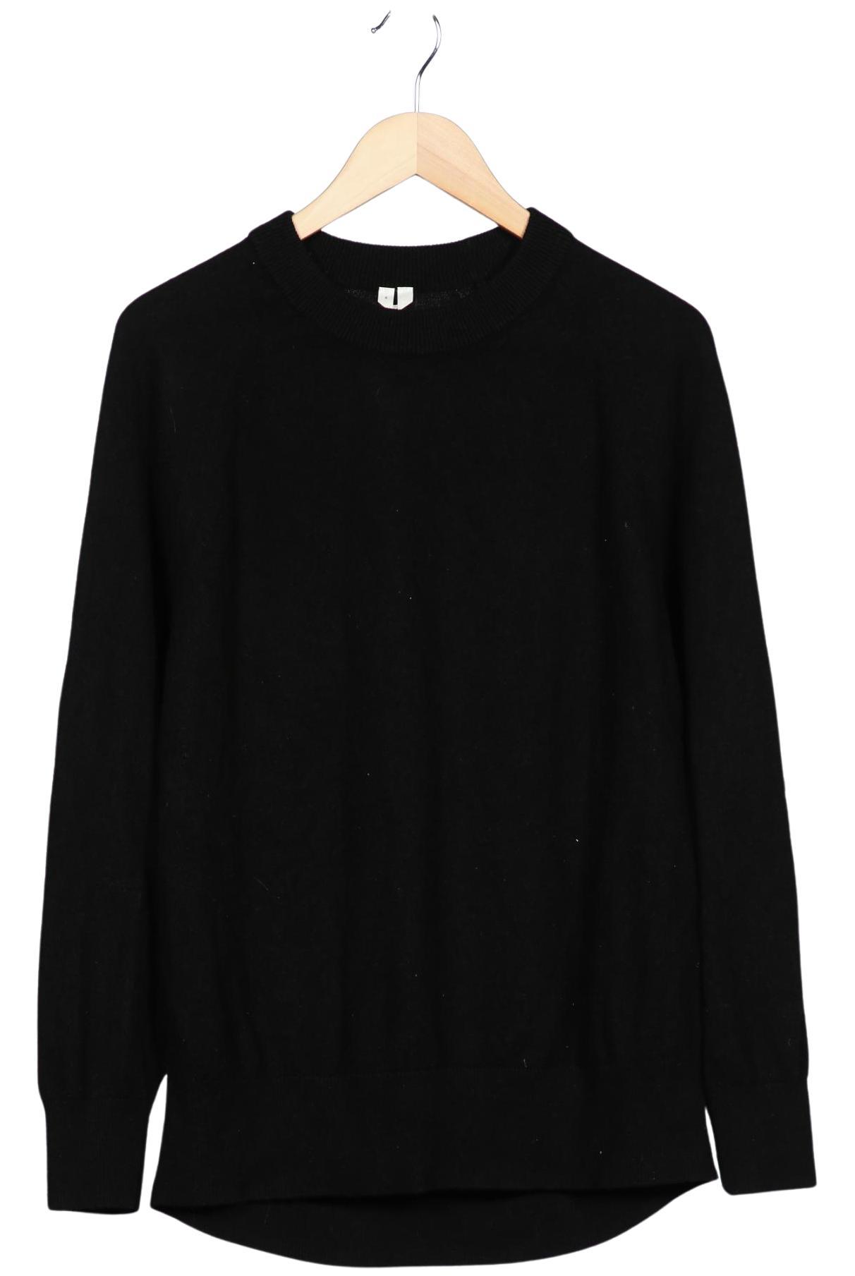 

Arket Damen Pullover, schwarz, Gr. 36