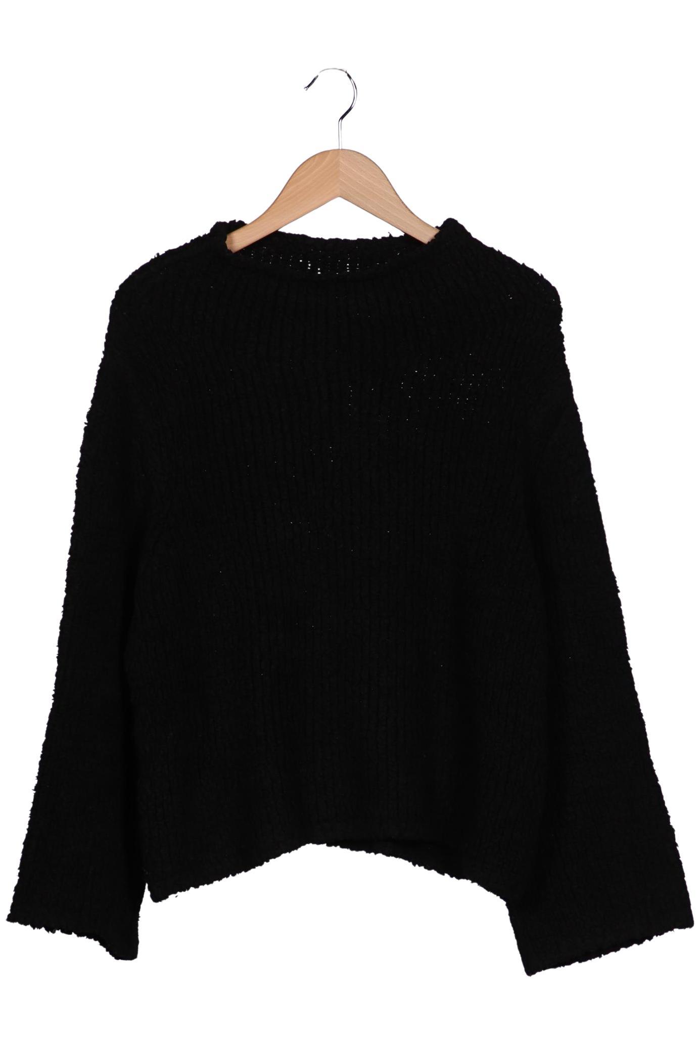 

Arket Damen Pullover, schwarz, Gr. 38