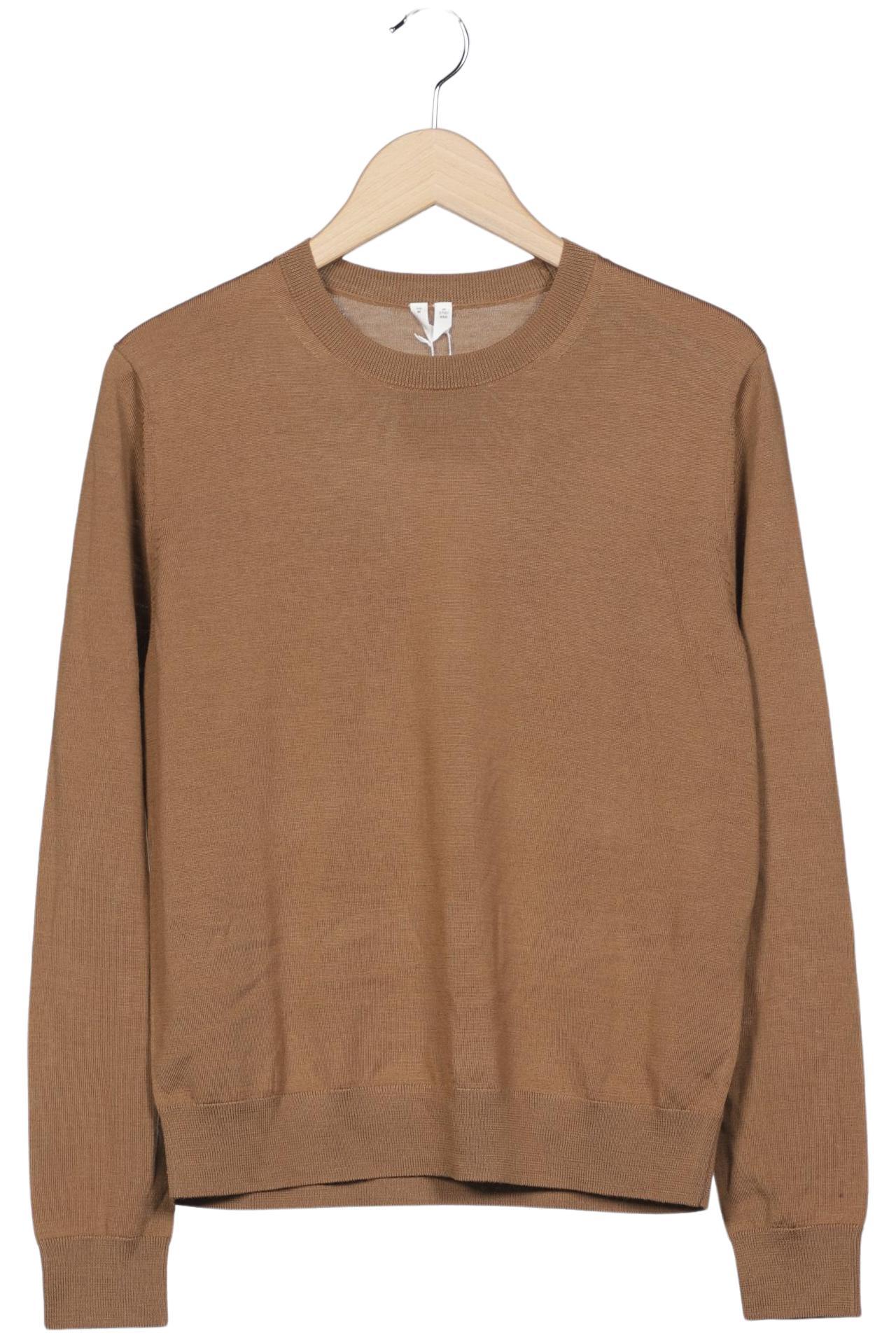 

Arket Damen Pullover, braun, Gr. 38