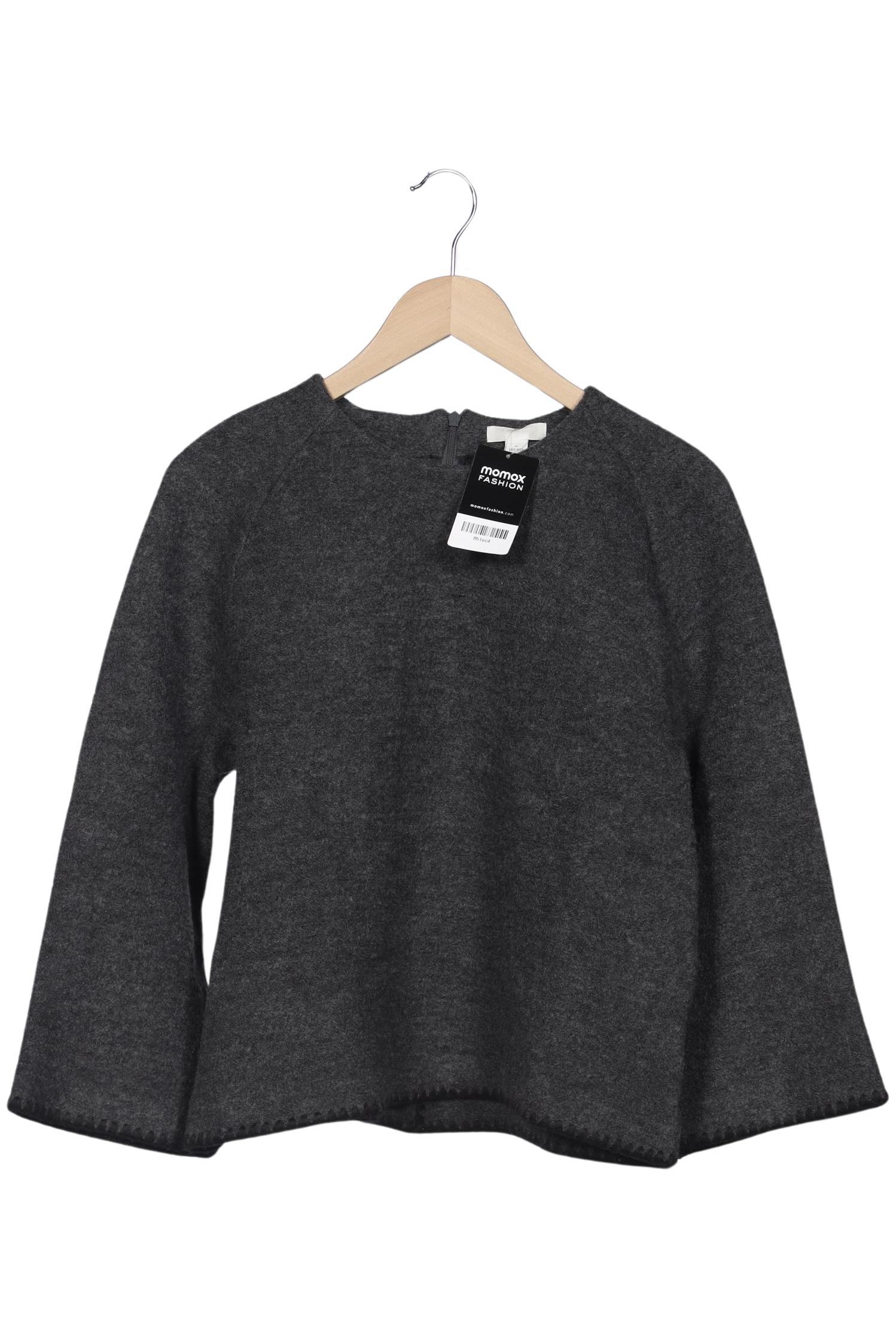 

Arket Damen Pullover, grau, Gr. 36