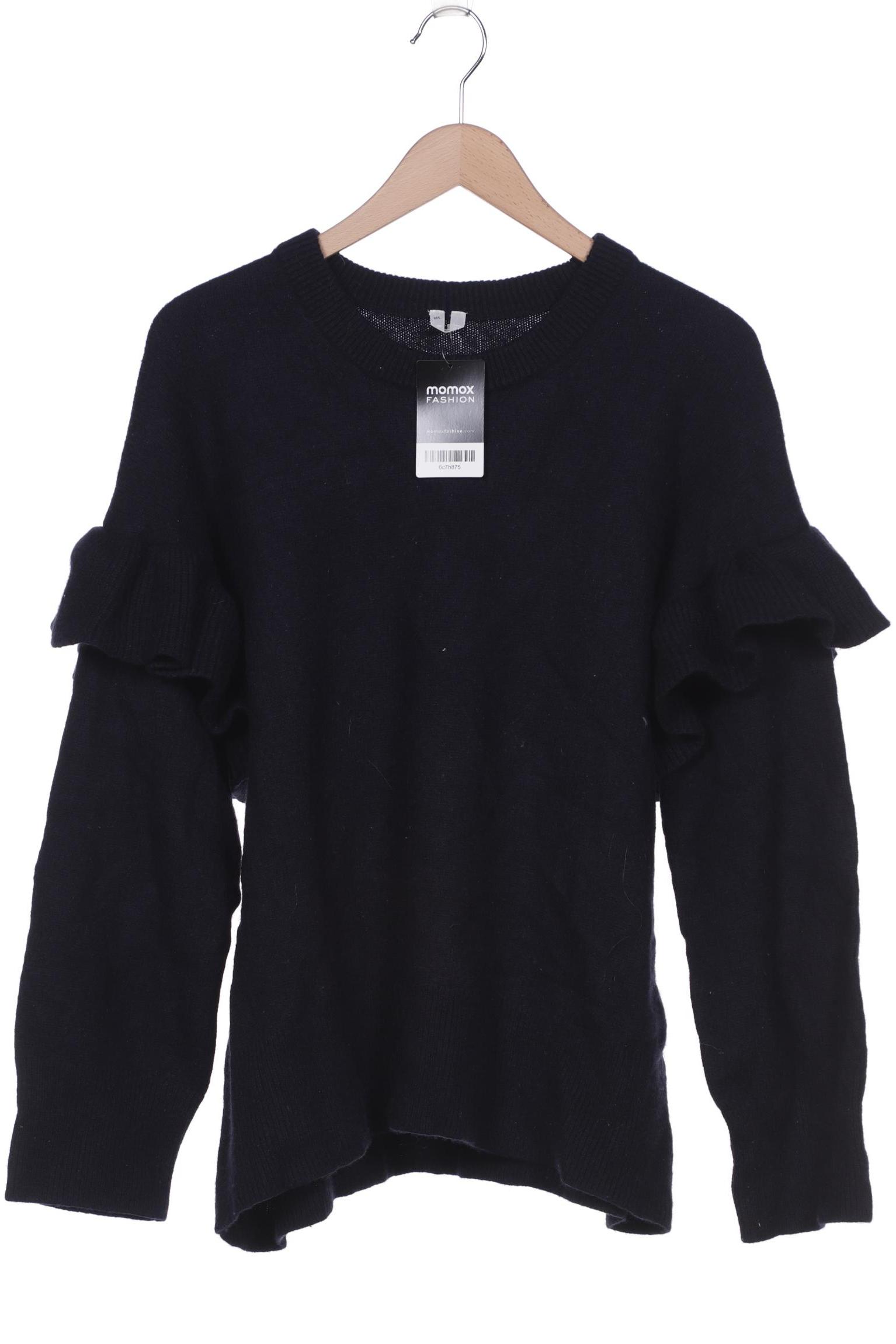 

Arket Damen Pullover, marineblau, Gr. 38
