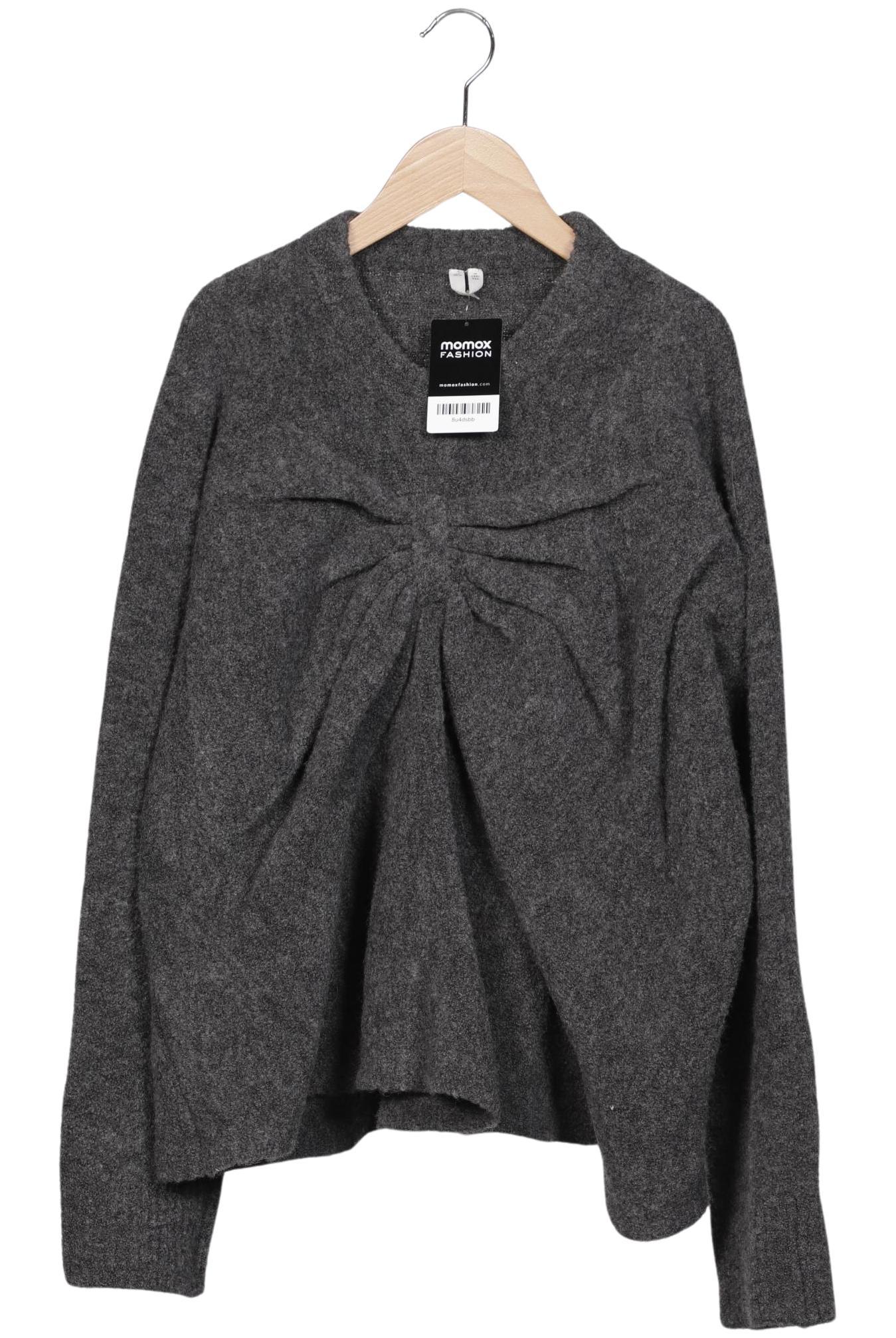 

Arket Damen Pullover, grau, Gr. 34