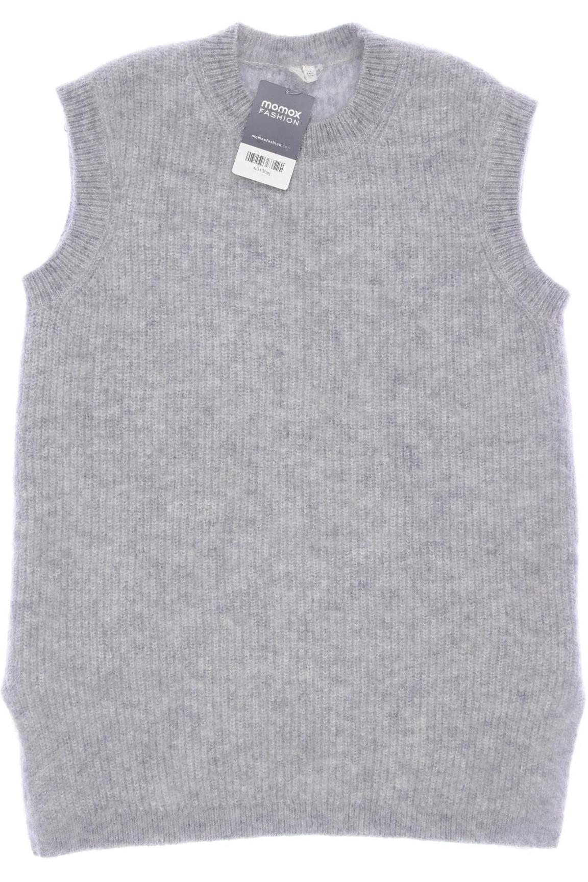 

Arket Damen Pullover, grau, Gr. 34