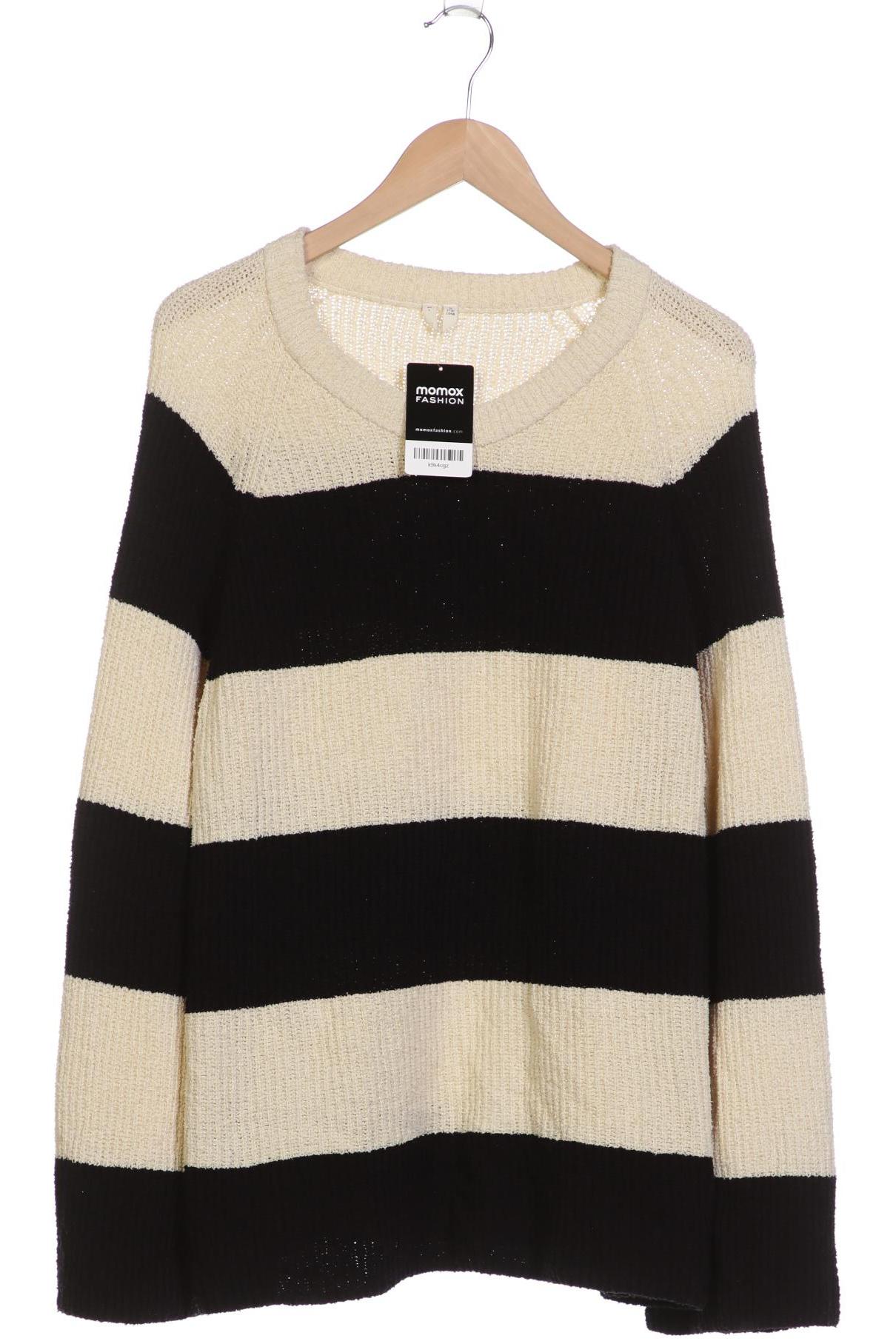 

Arket Damen Pullover, cremeweiß, Gr. 42