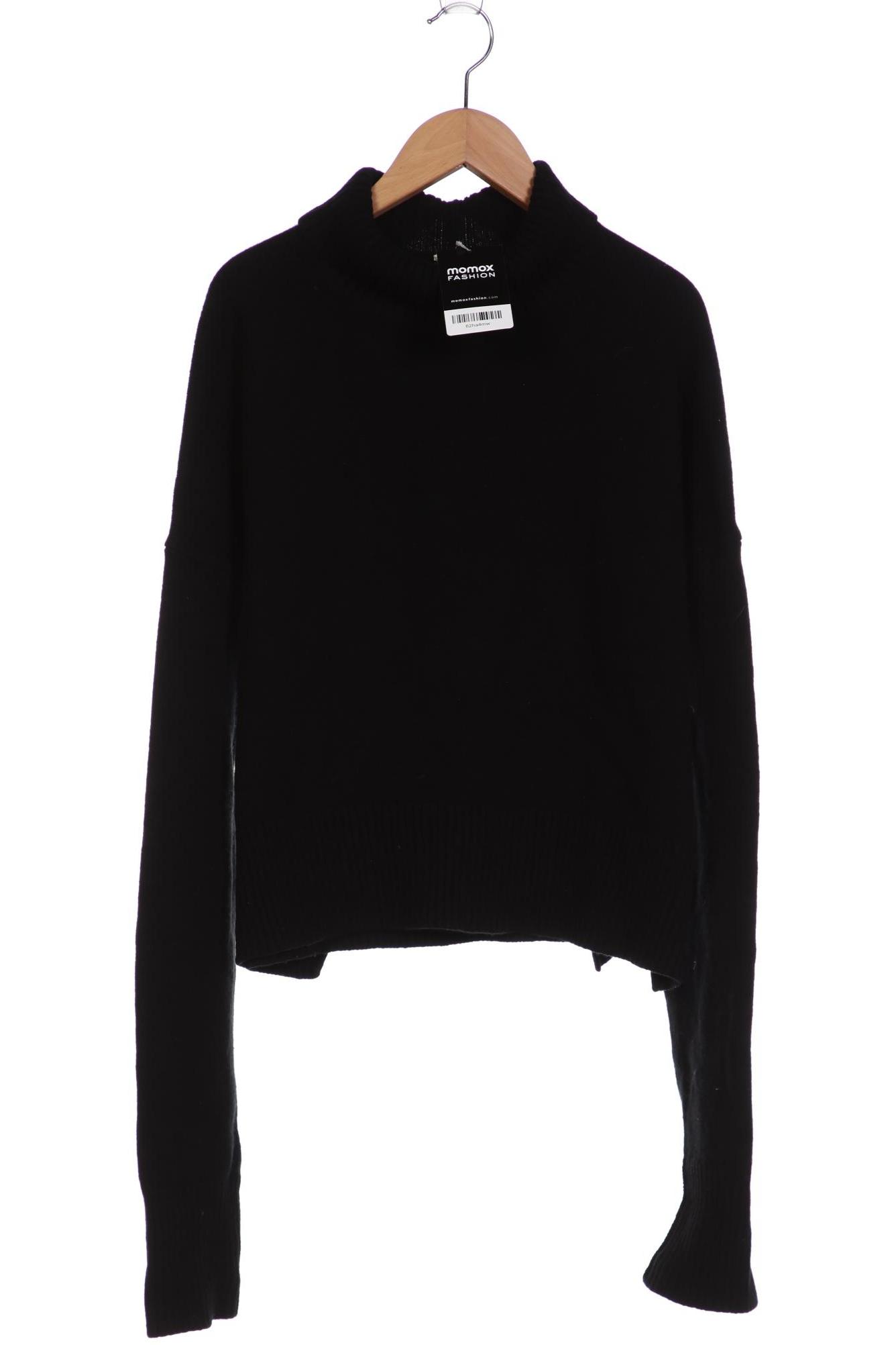 

Arket Damen Pullover, schwarz