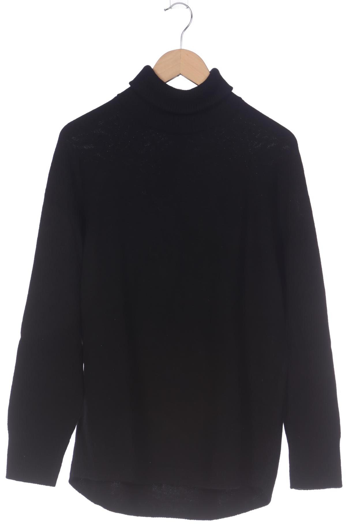 

Arket Damen Pullover, schwarz, Gr. 36