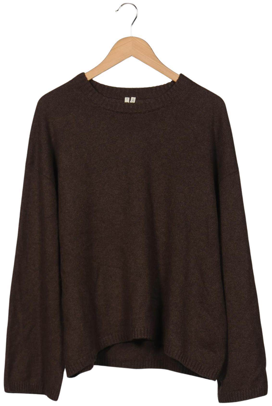 

Arket Damen Pullover, braun, Gr. 38