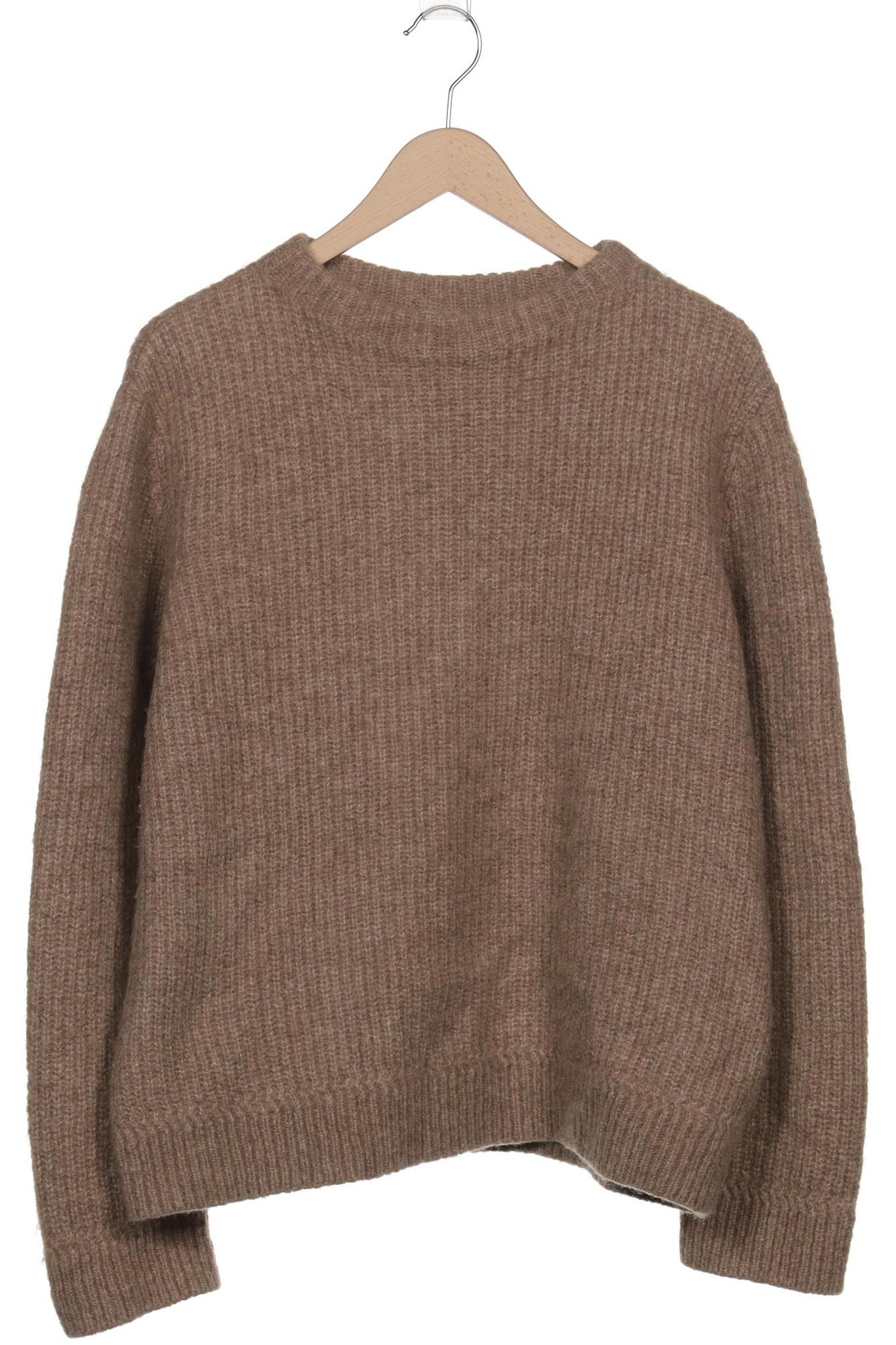 

Arket Damen Pullover, beige, Gr. 42