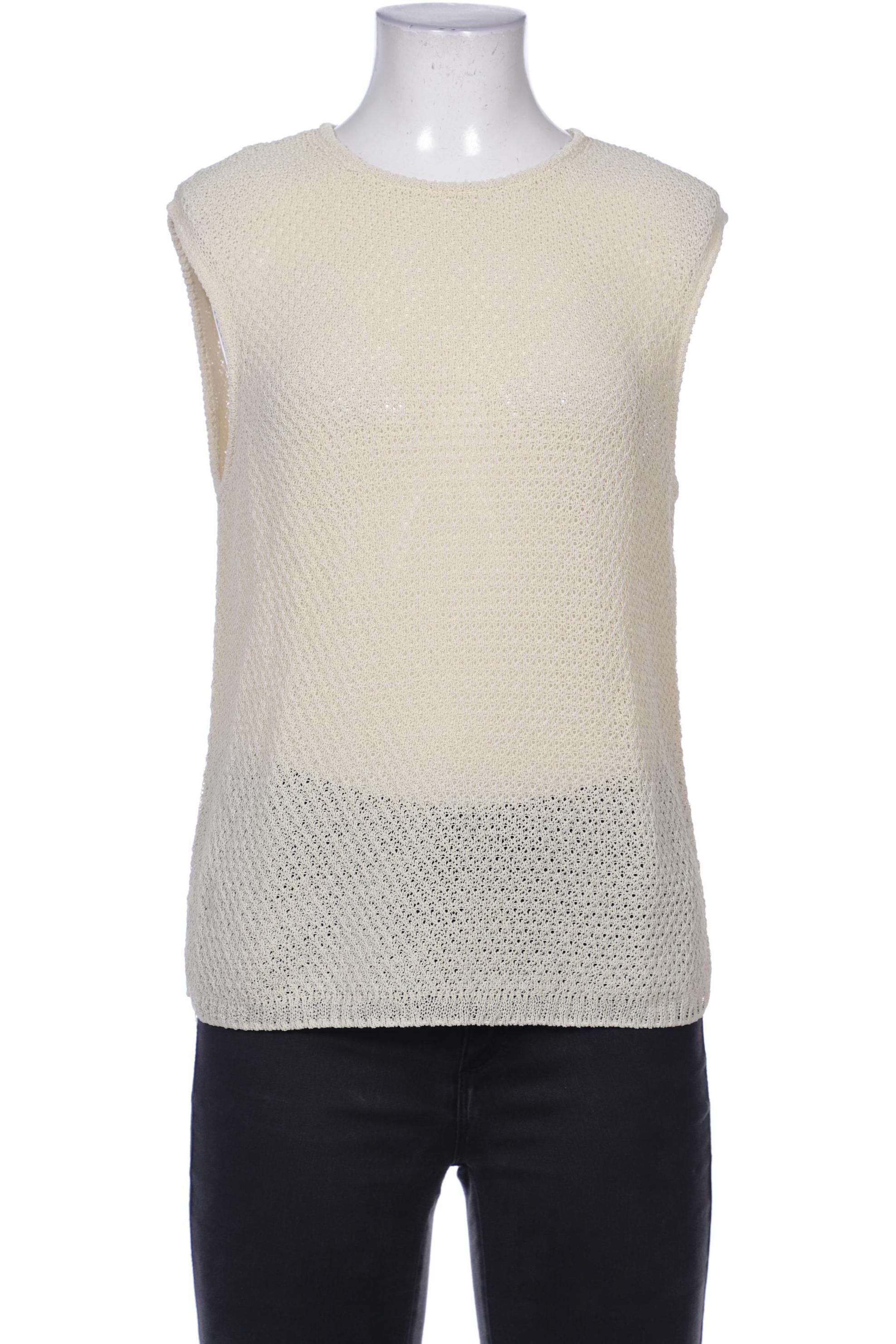 

Arket Damen Pullover, cremeweiß, Gr. 34