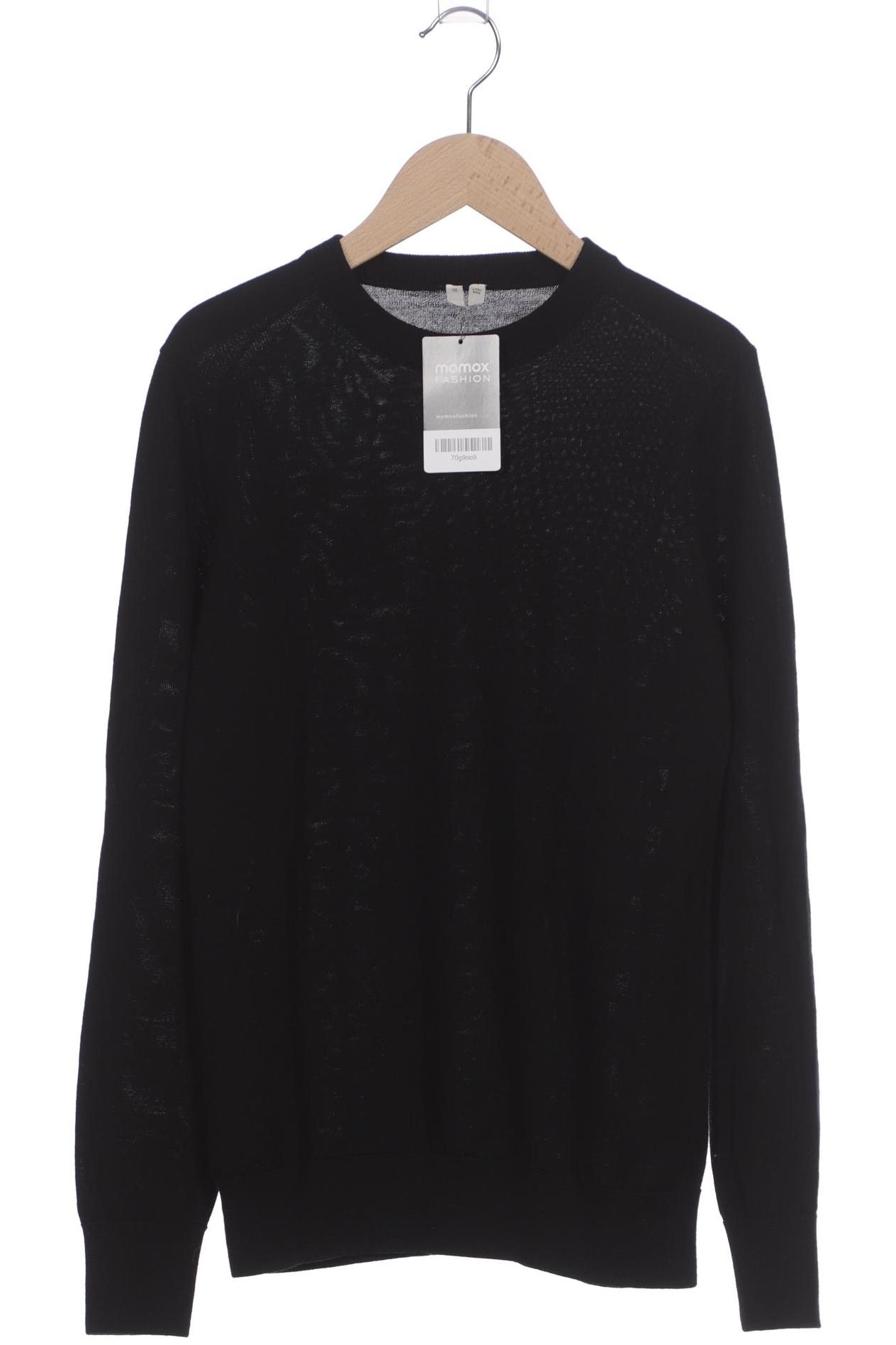 

Arket Damen Pullover, schwarz, Gr. 34