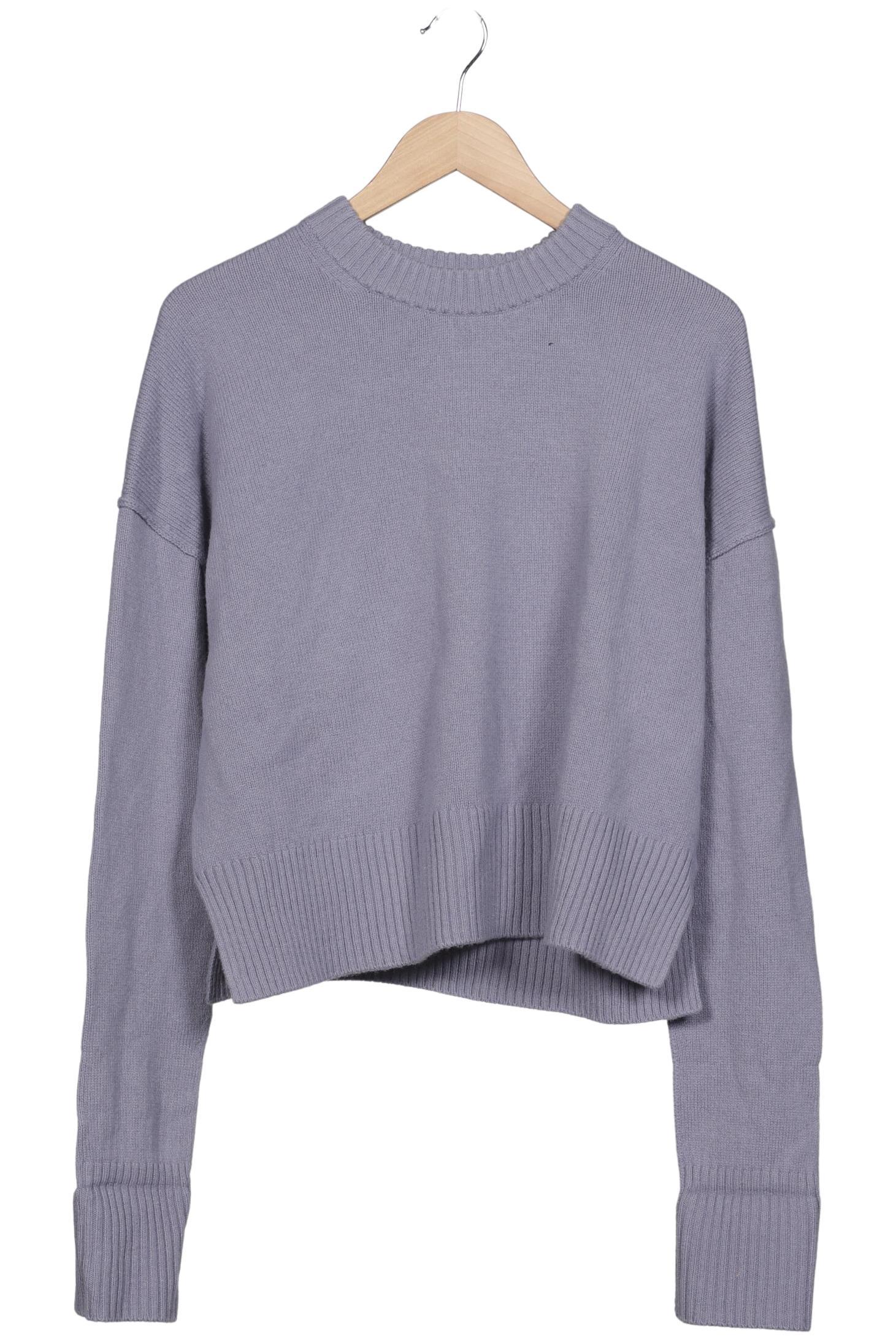 

Arket Damen Pullover, grau, Gr. 38