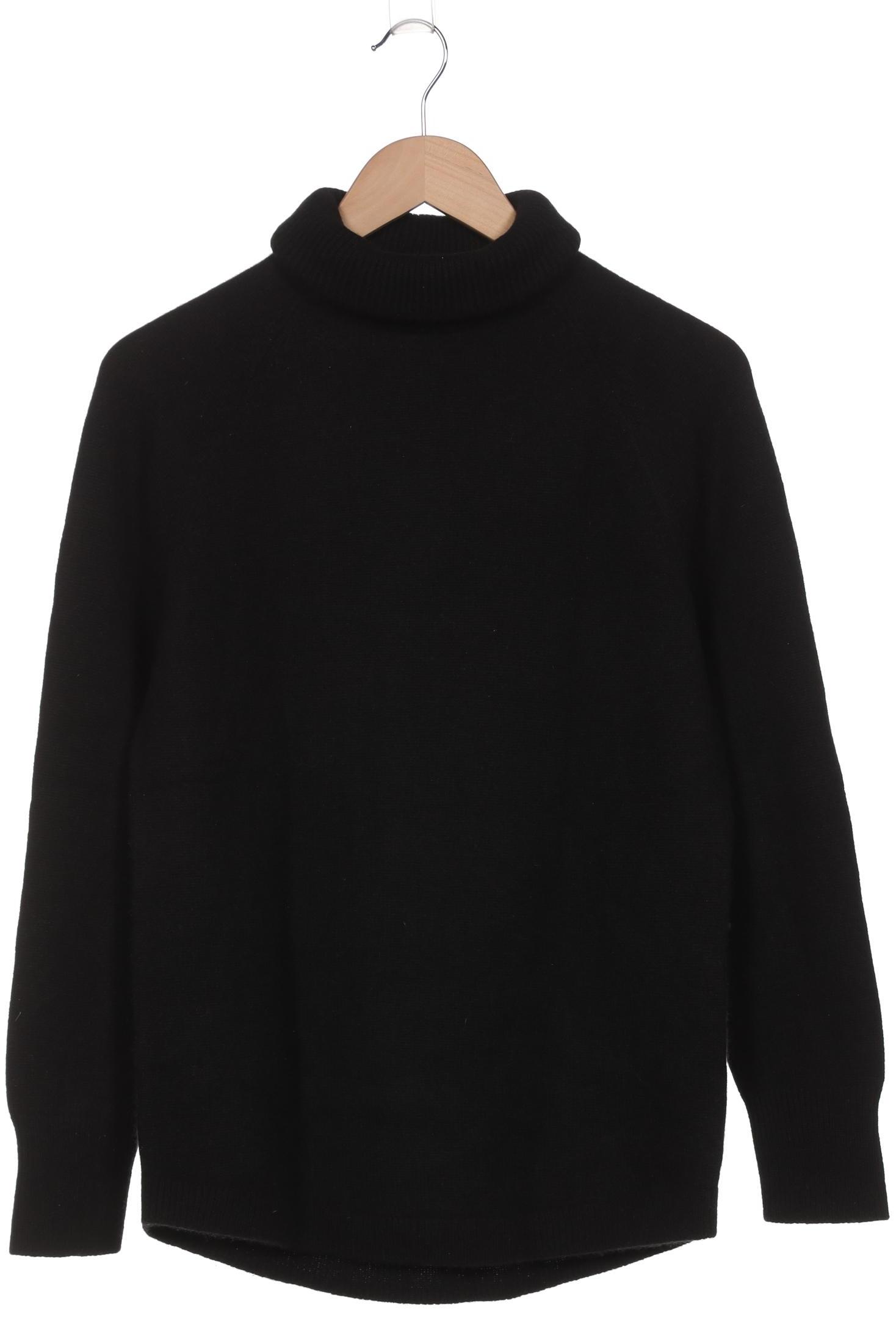 

Arket Damen Pullover, schwarz, Gr. 34