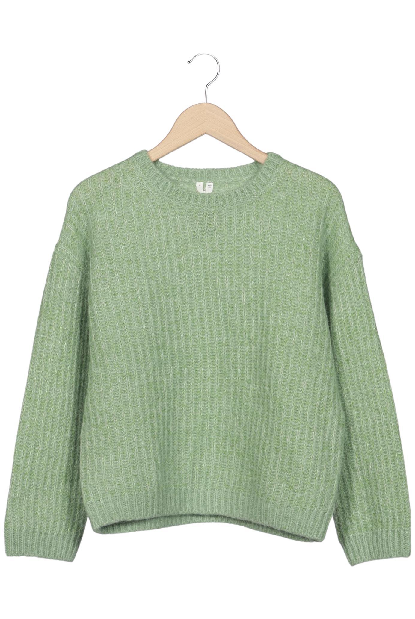 

Arket Damen Pullover, hellgrün, Gr. 36