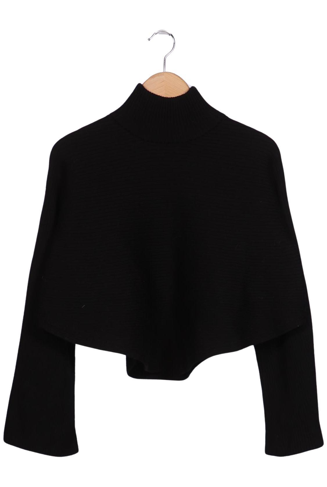 

Arket Damen Pullover, schwarz, Gr. 34