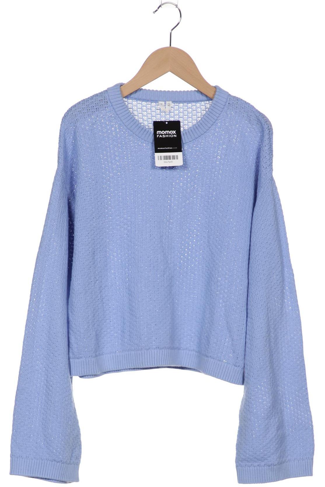 

Arket Damen Pullover, hellblau, Gr. 38