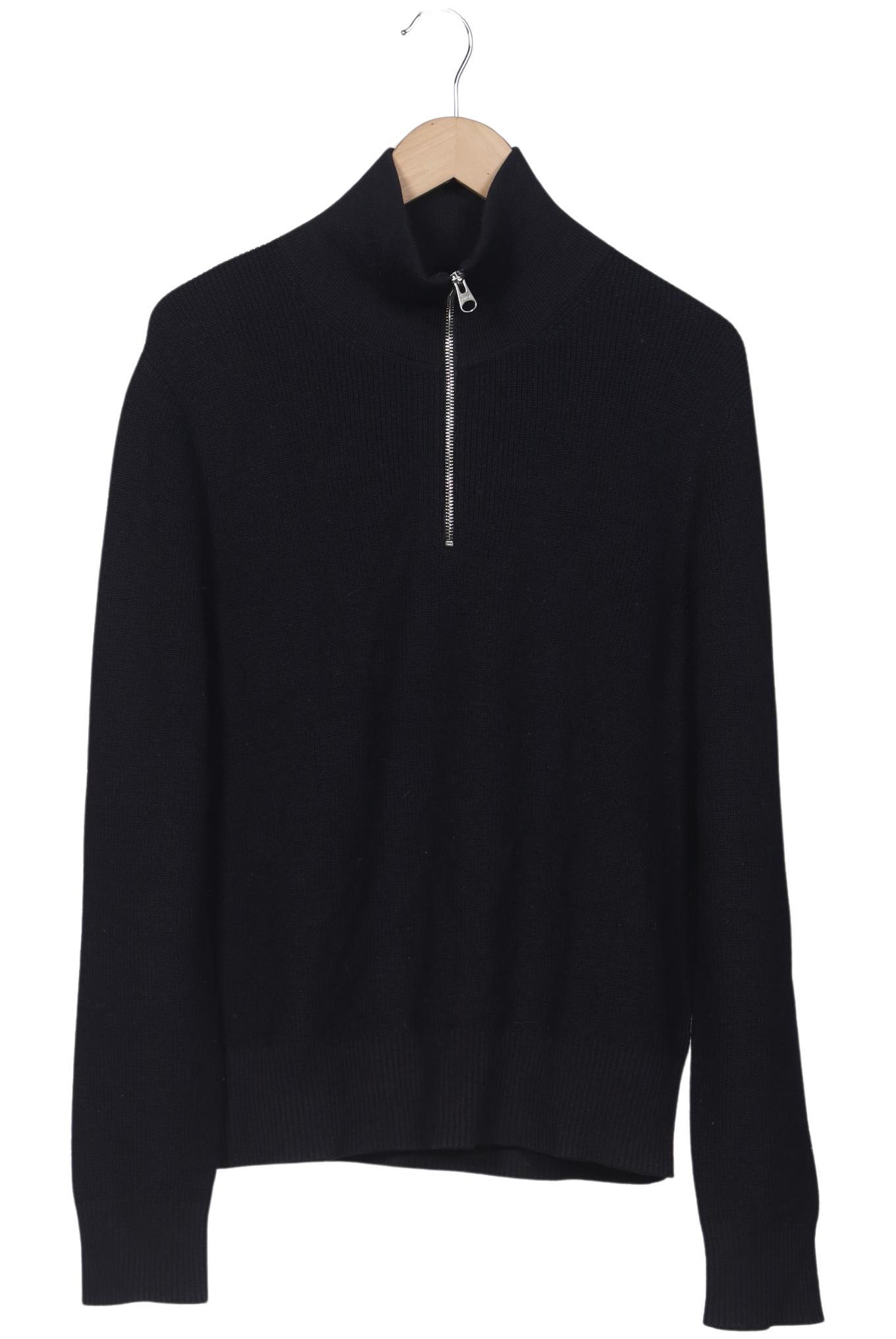 

Arket Damen Pullover, schwarz, Gr. 38