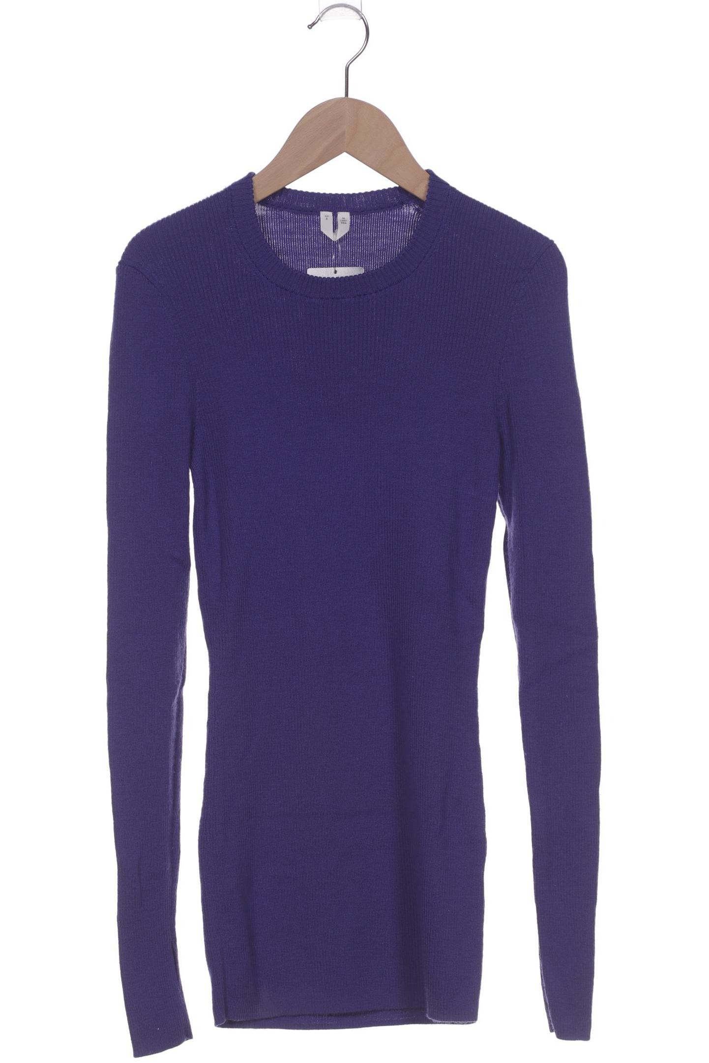 

Arket Damen Pullover, flieder, Gr. 36