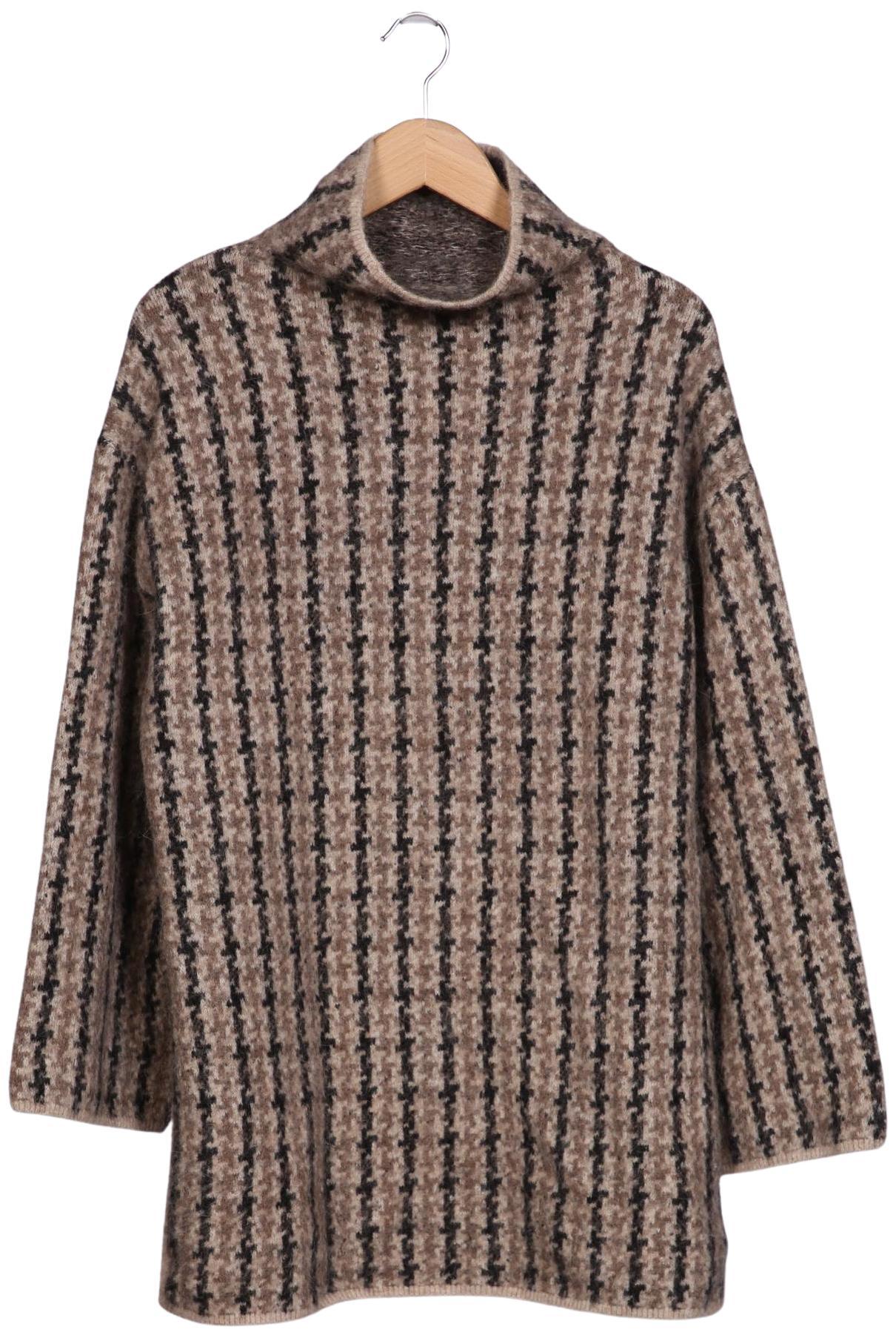 

Arket Damen Pullover, braun, Gr. 34