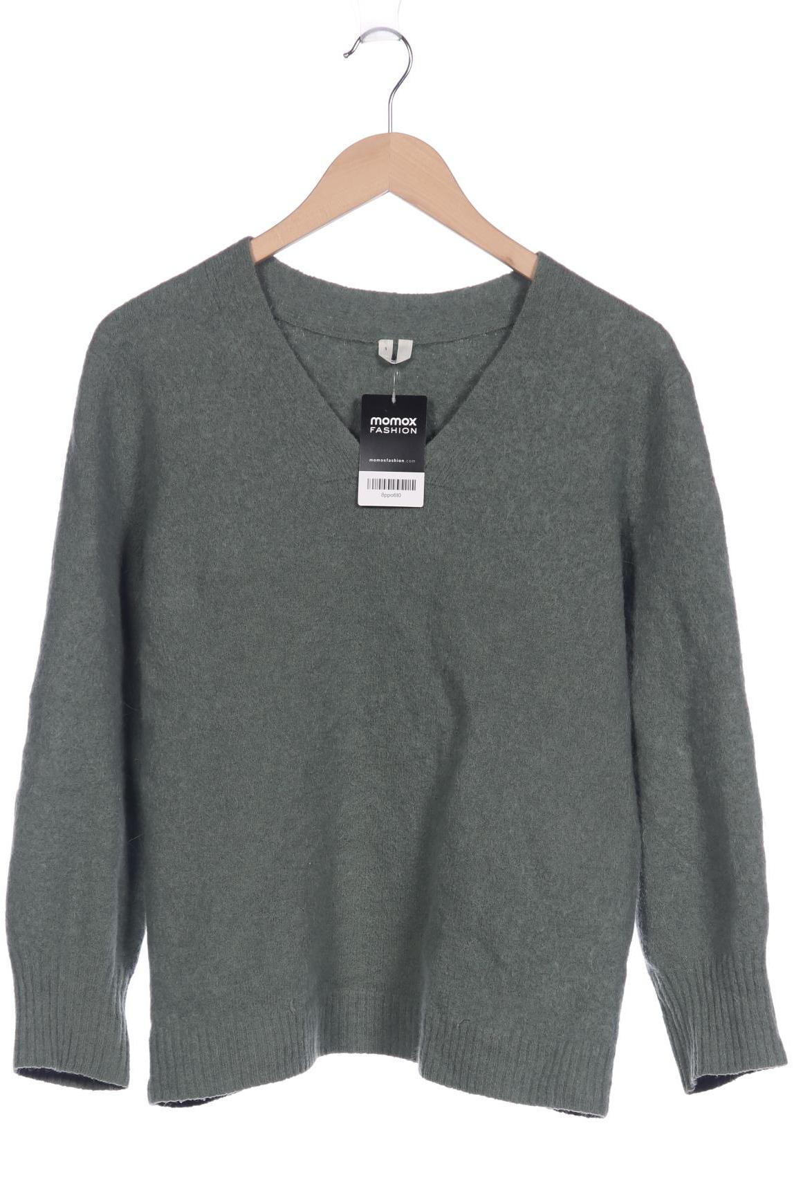 

Arket Damen Pullover, grün, Gr. 36