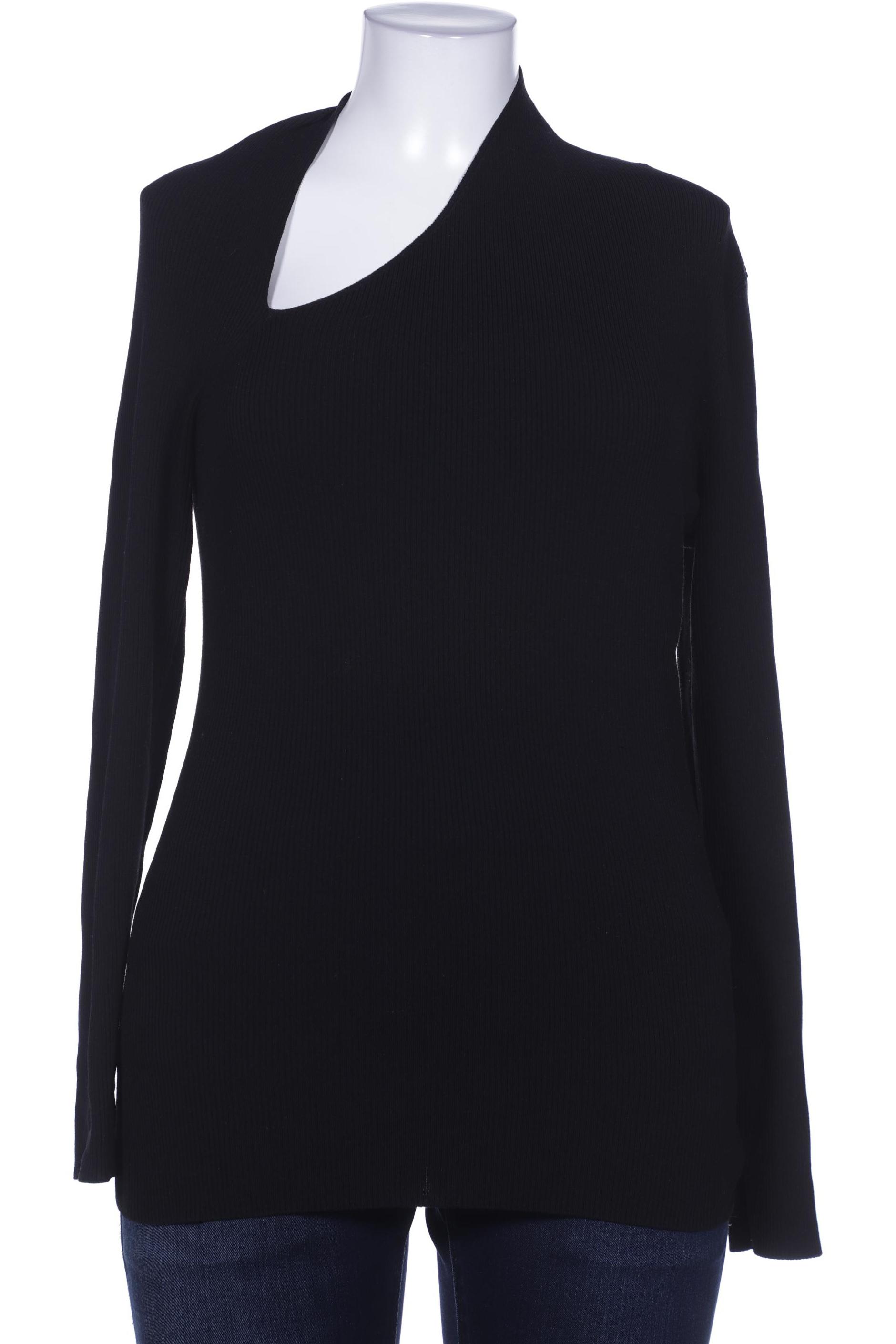

Arket Damen Pullover, schwarz, Gr. 42