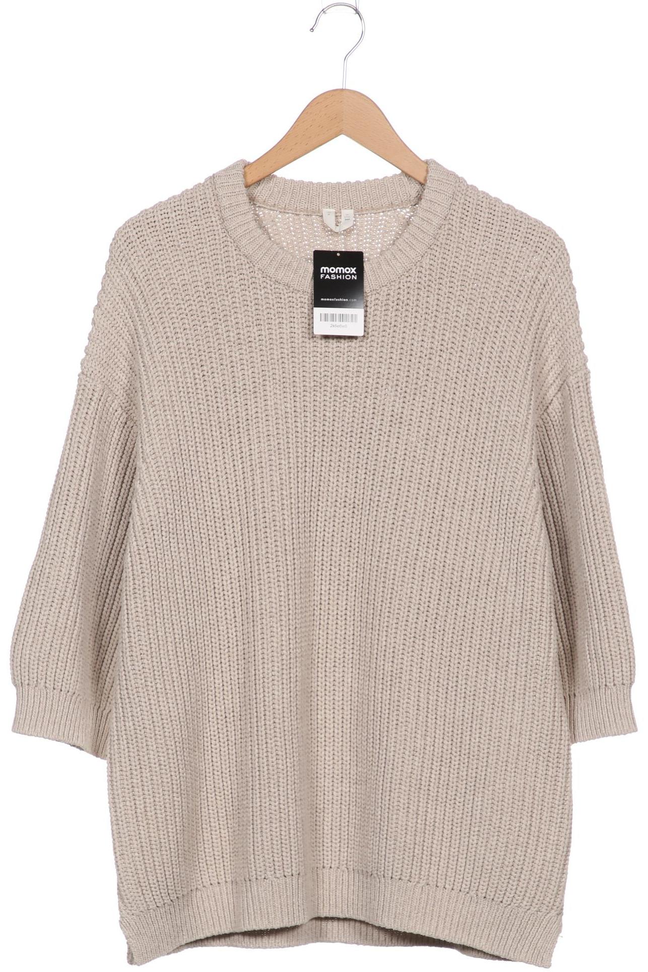 

Arket Damen Pullover, beige, Gr. 38