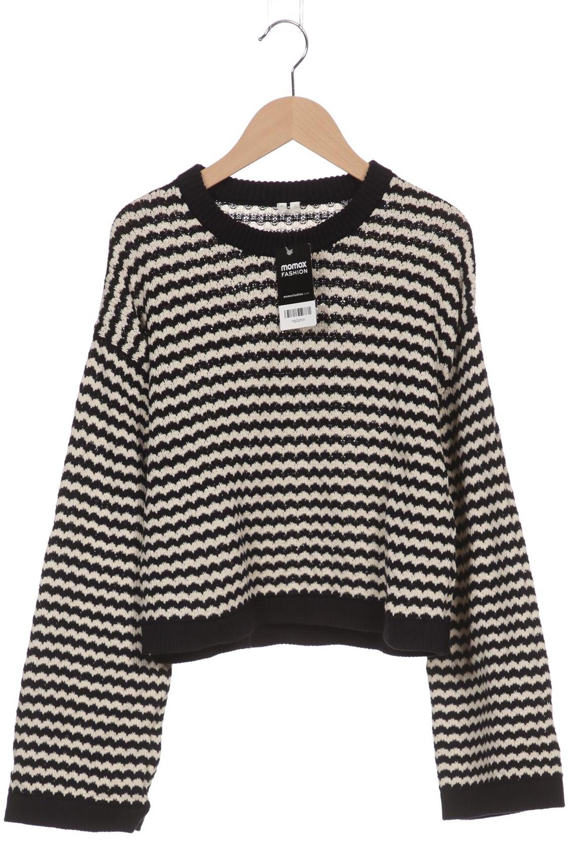 

Arket Damen Pullover, marineblau, Gr. 38