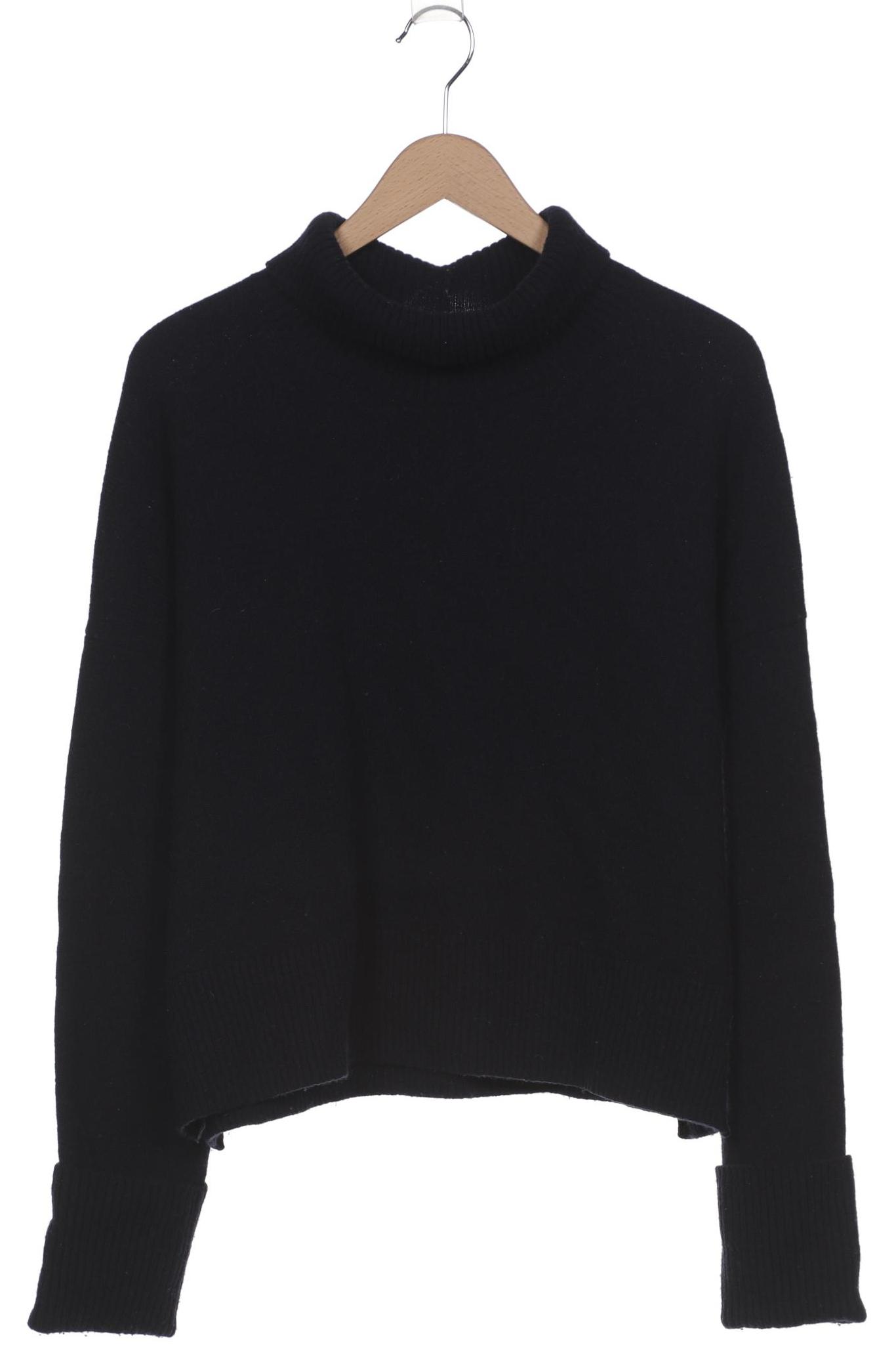 

Arket Damen Pullover, marineblau, Gr. 42