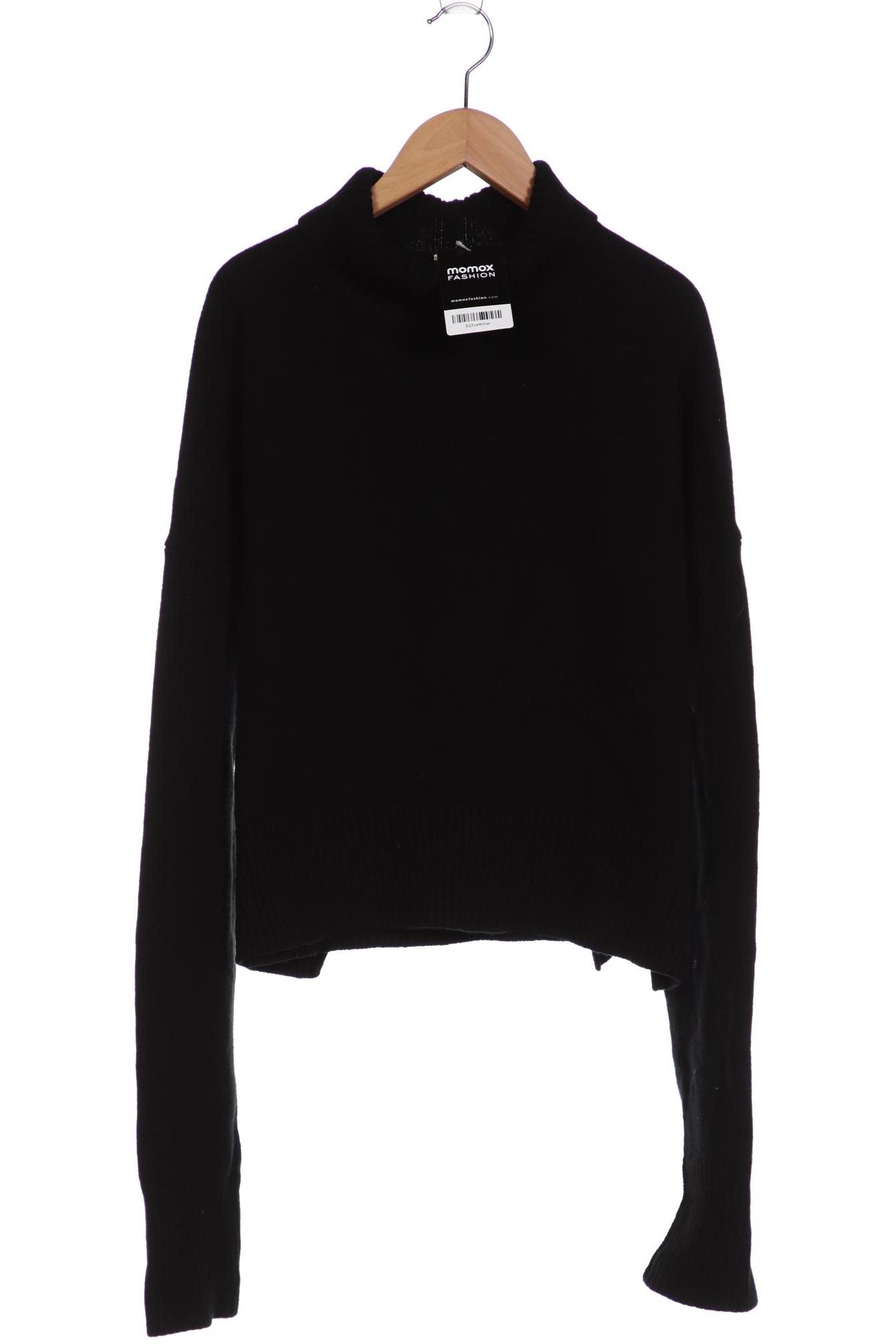 

Arket Damen Pullover, schwarz, Gr. 38