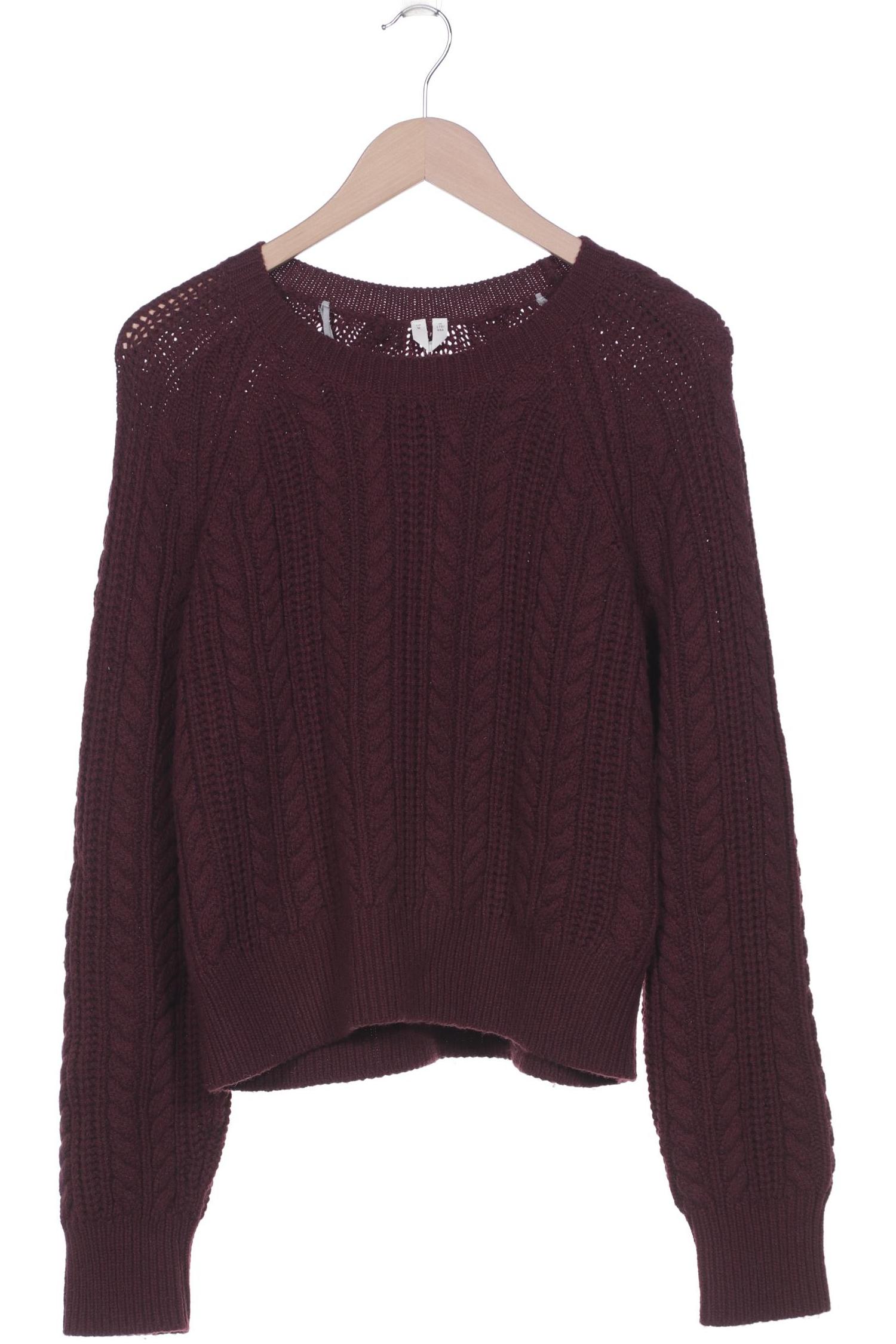 

Arket Damen Pullover, bordeaux