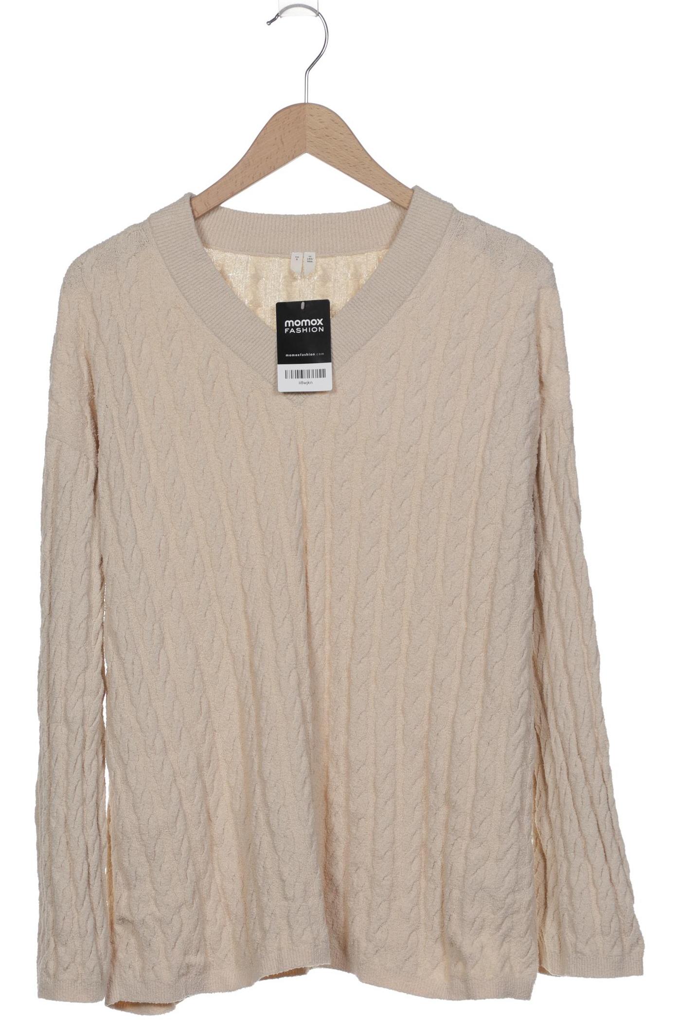 

Arket Damen Pullover, beige, Gr. 36