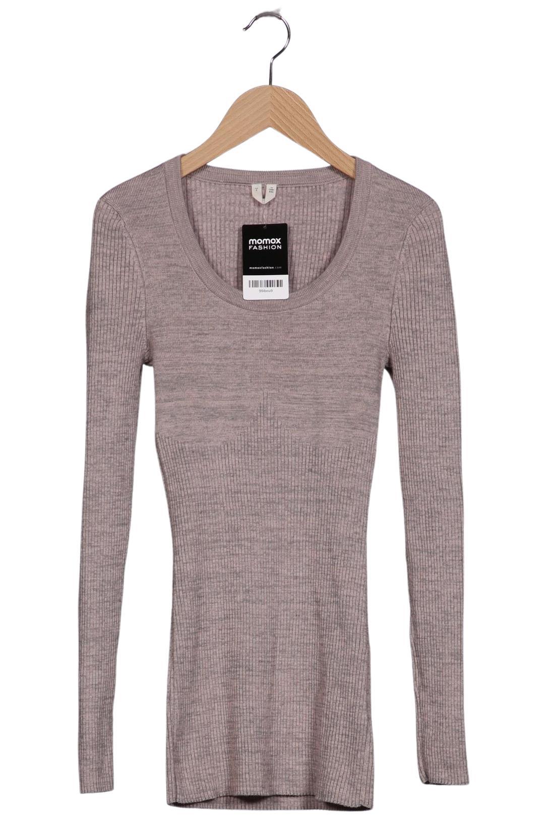 

Arket Damen Pullover, grau, Gr. 36