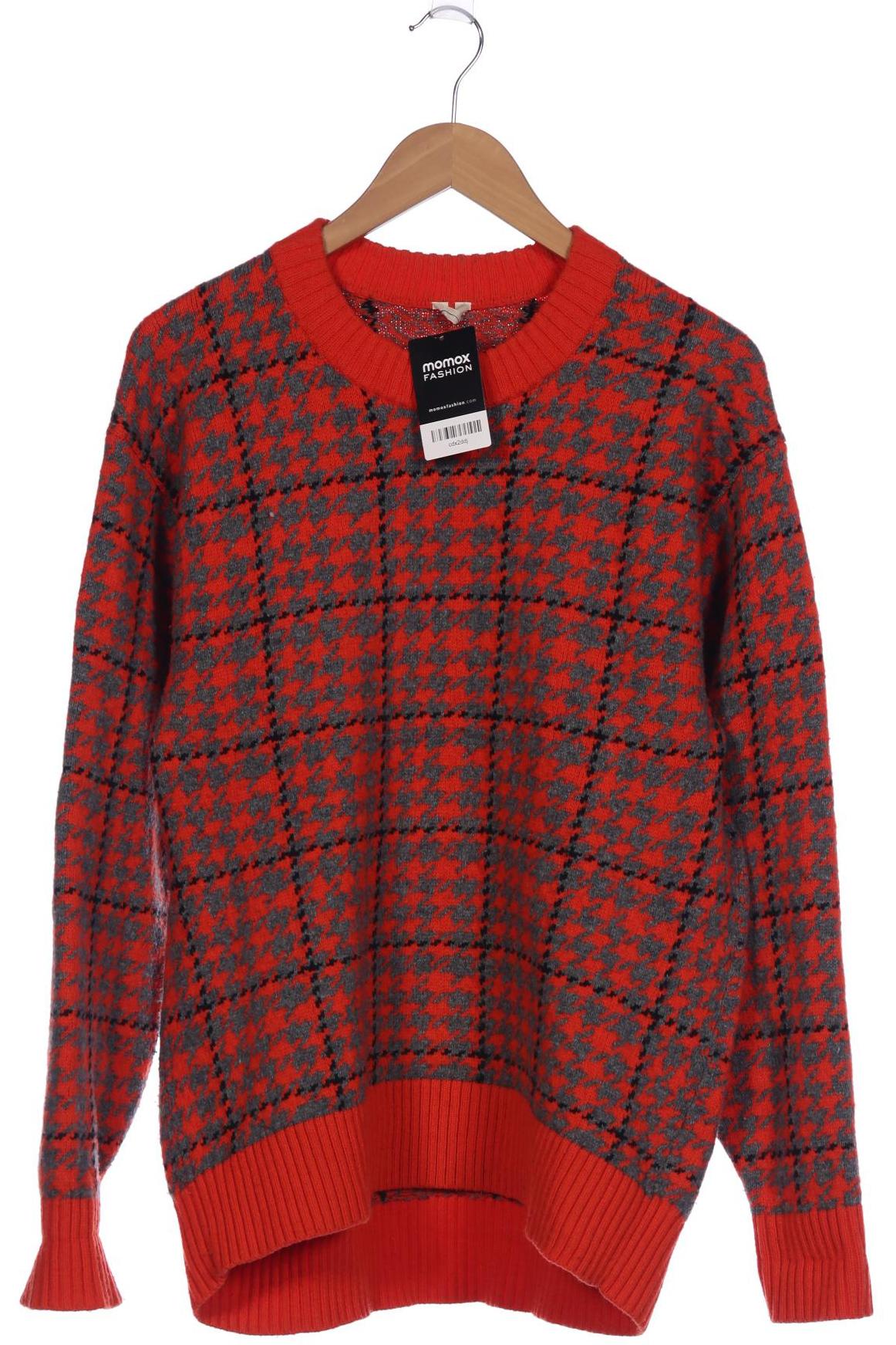 

Arket Damen Pullover, orange, Gr. 36