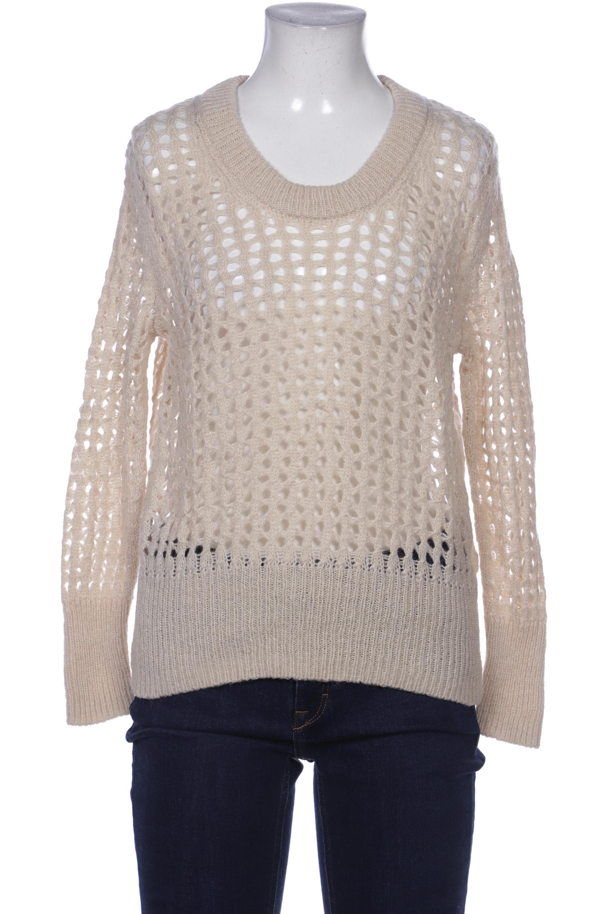 

Arket Damen Pullover, beige, Gr. 36