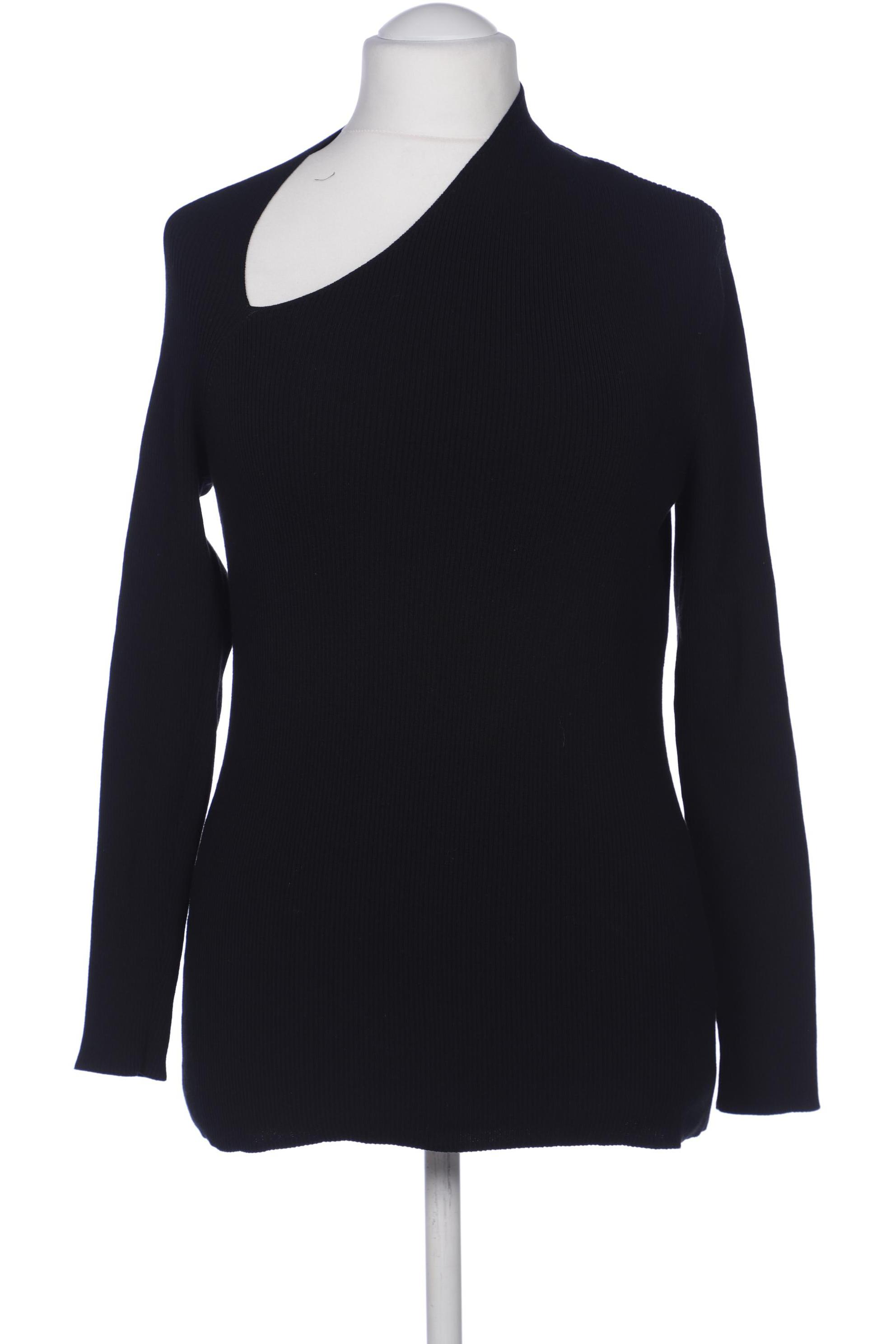 

Arket Damen Pullover, schwarz, Gr. 38