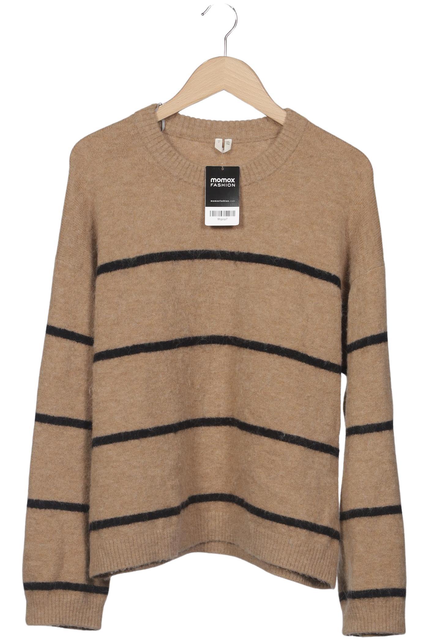 

Arket Damen Pullover, beige, Gr. 36