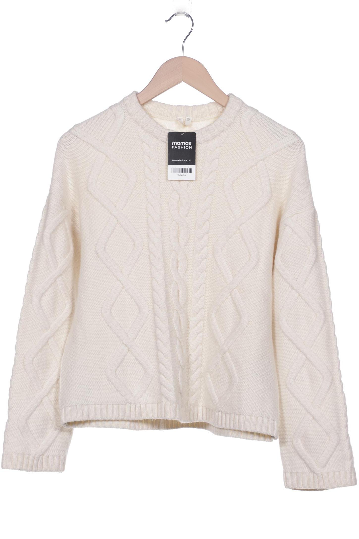 

Arket Damen Pullover, cremeweiß