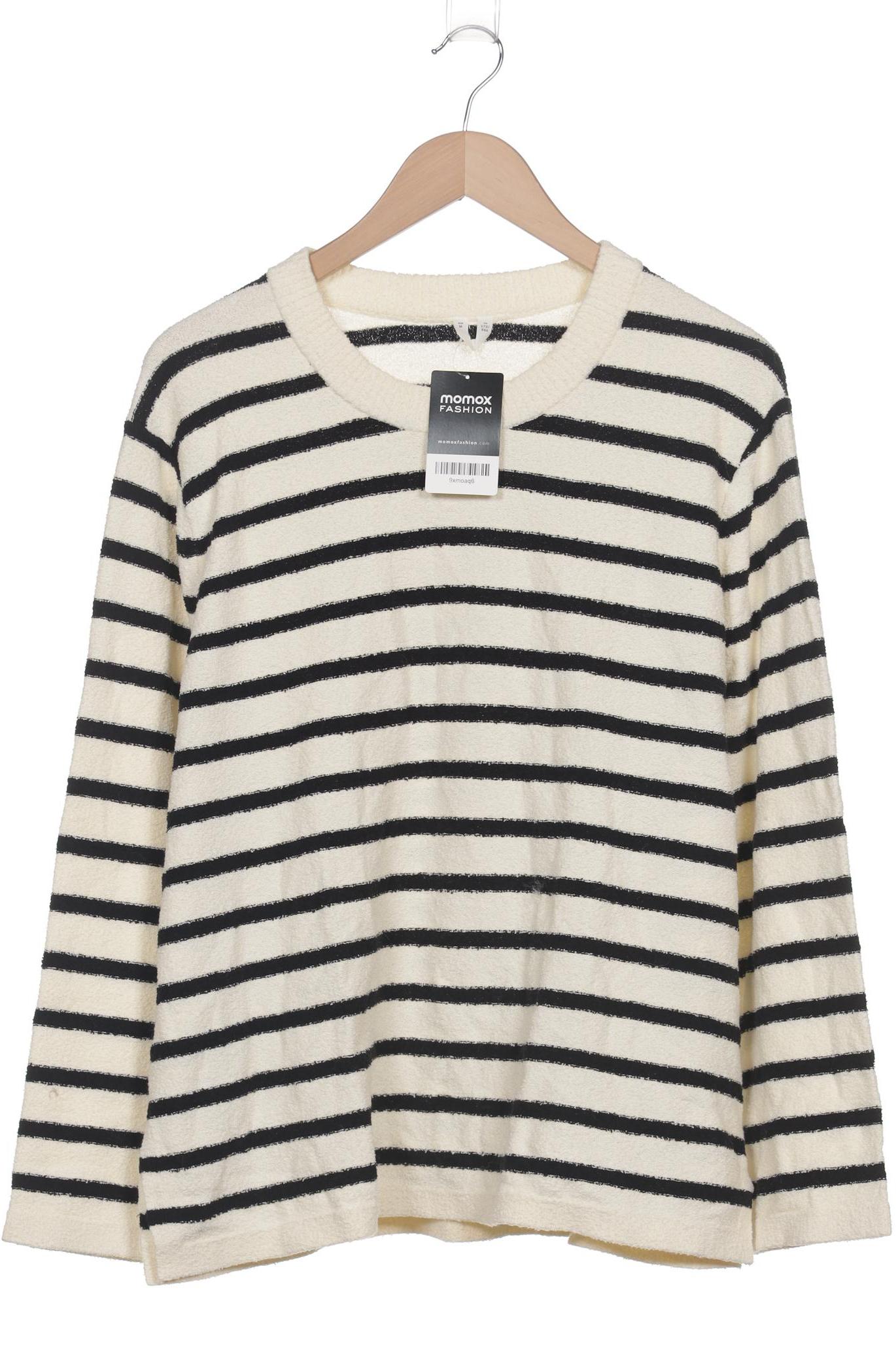 

Arket Damen Pullover, beige, Gr. 38