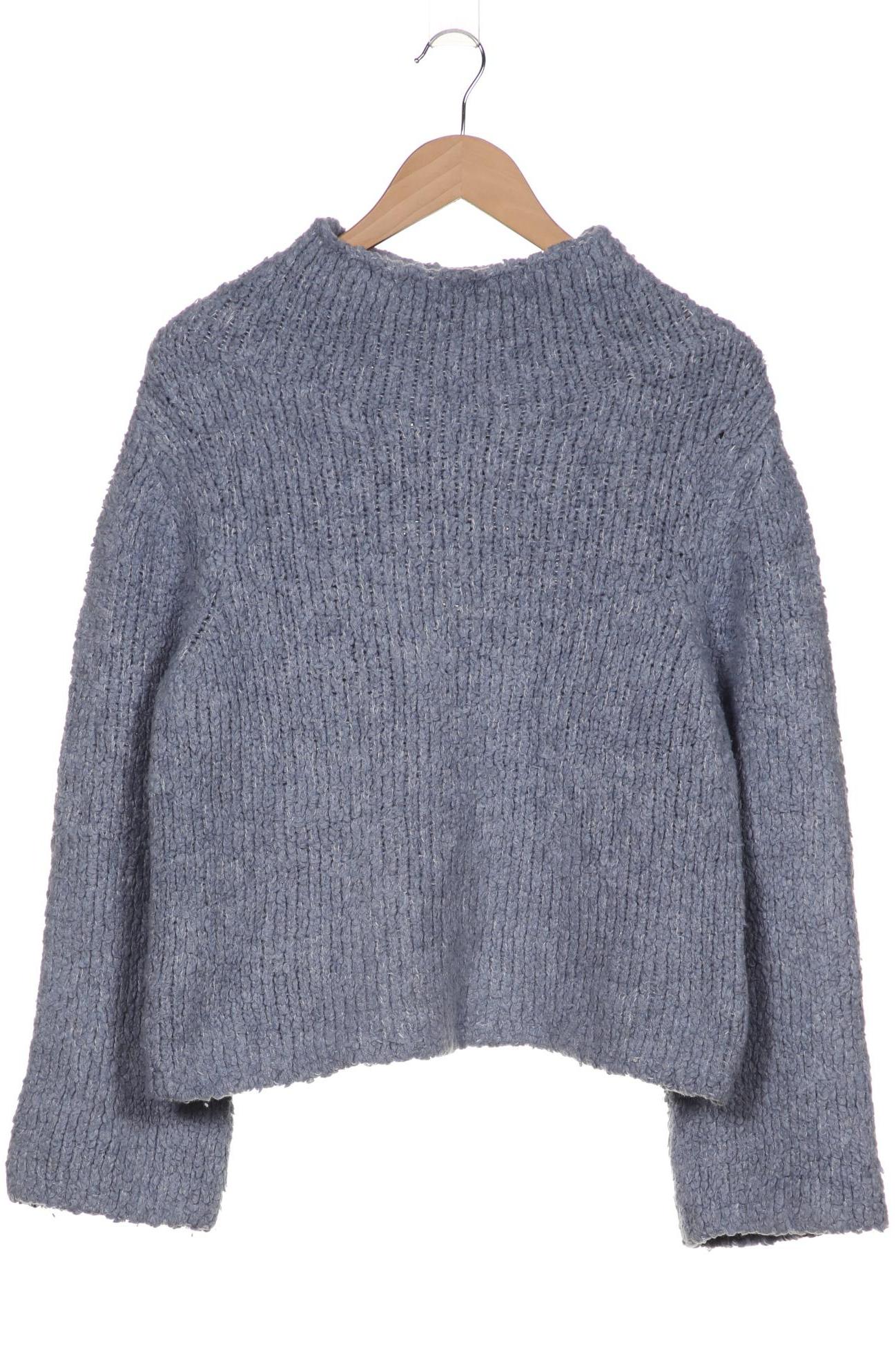 

Arket Damen Pullover, blau, Gr. 36